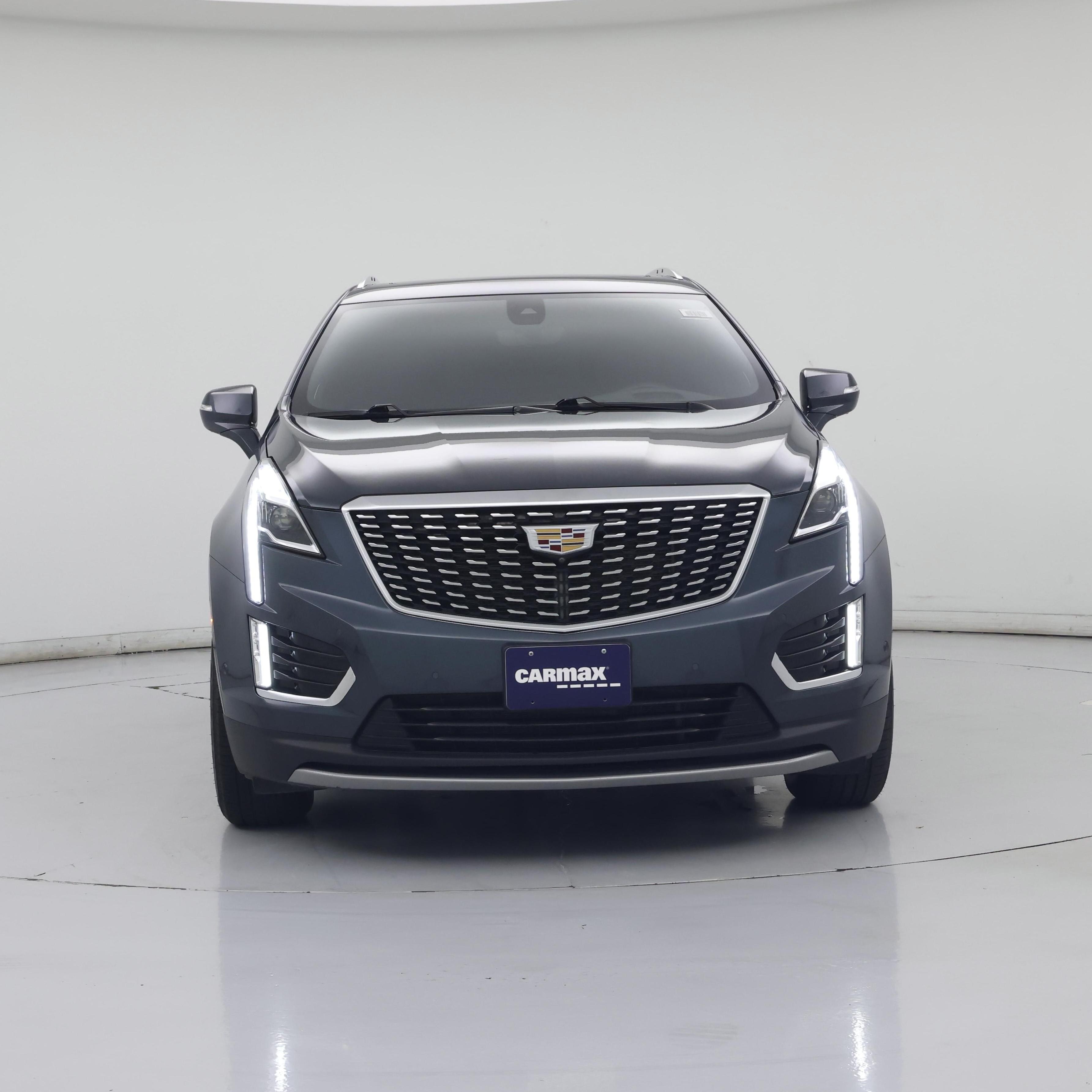 Thumbnail: 2020 Cadillac XT5 - 5