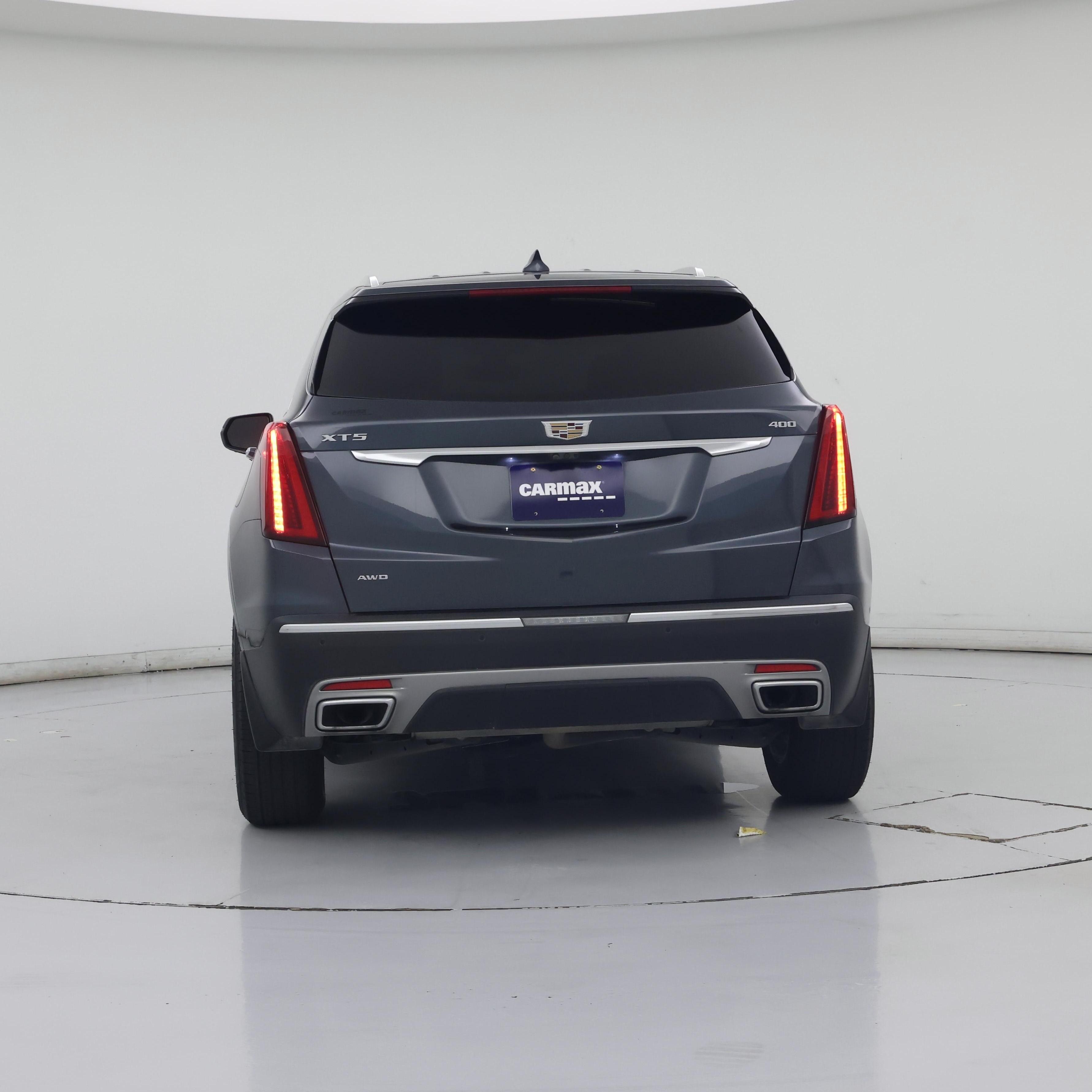 Thumbnail: 2020 Cadillac XT5 - 6