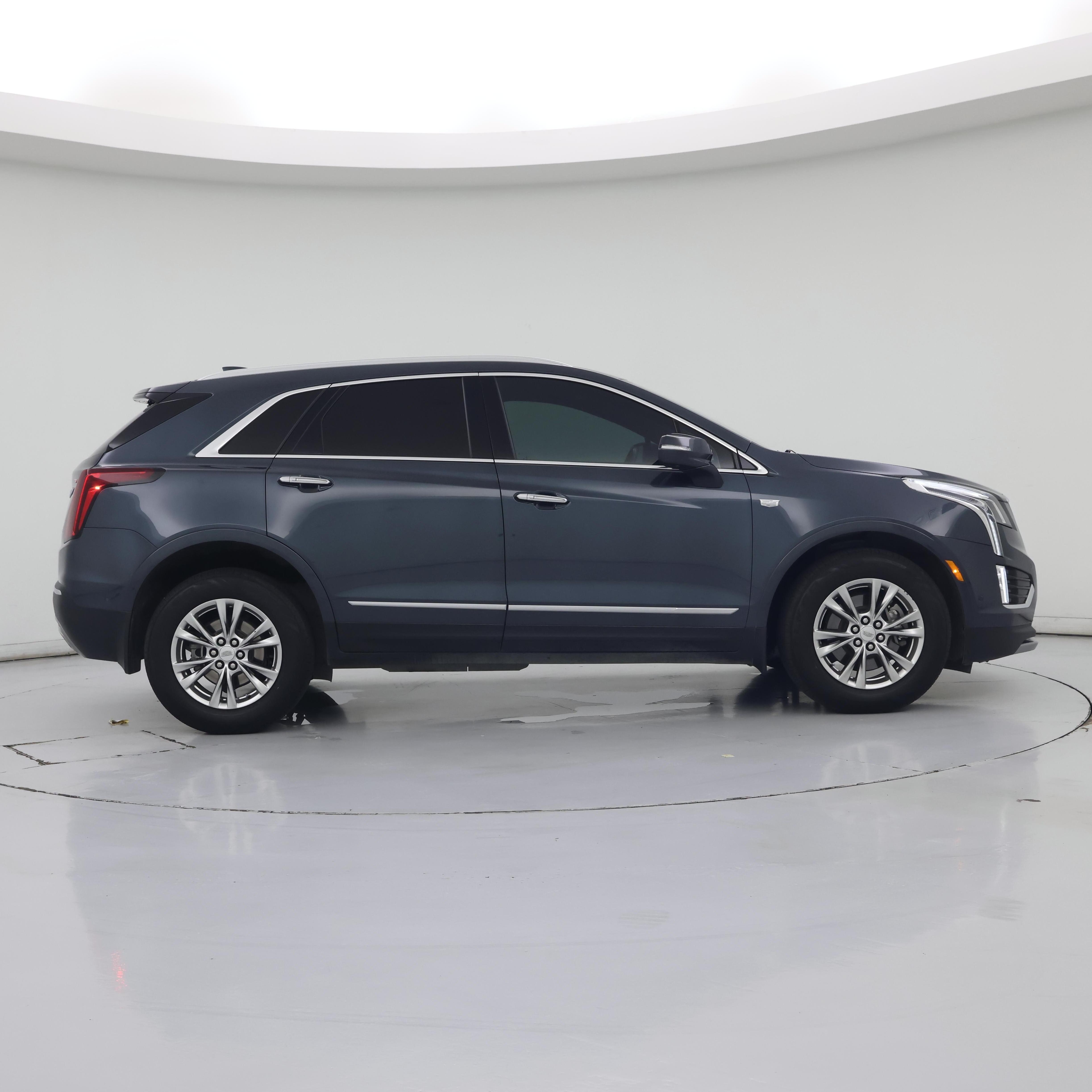 Thumbnail: 2020 Cadillac XT5 - 7