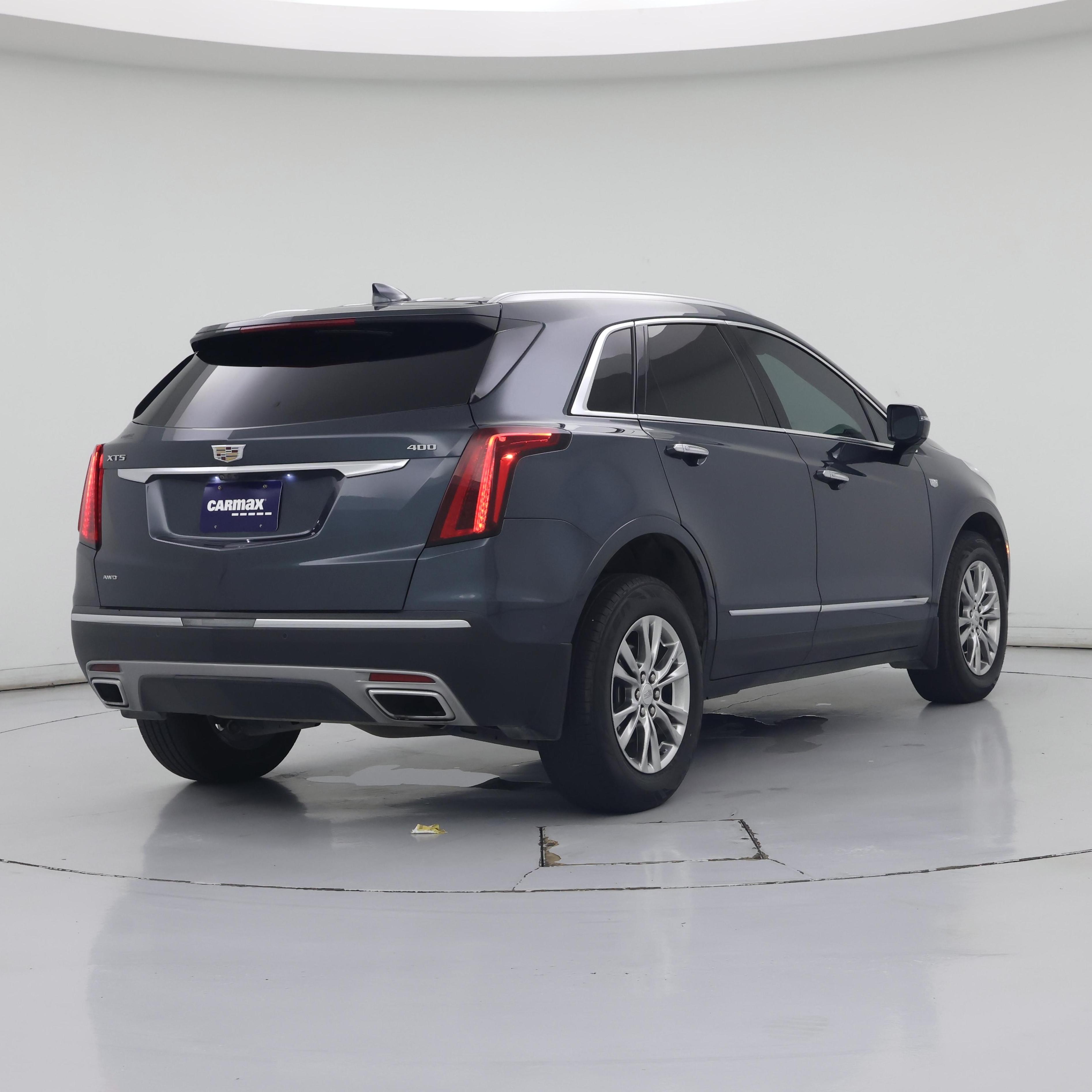 Thumbnail: 2020 Cadillac XT5 - 8