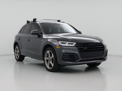 2020 Audi Q5 Titanium Premium