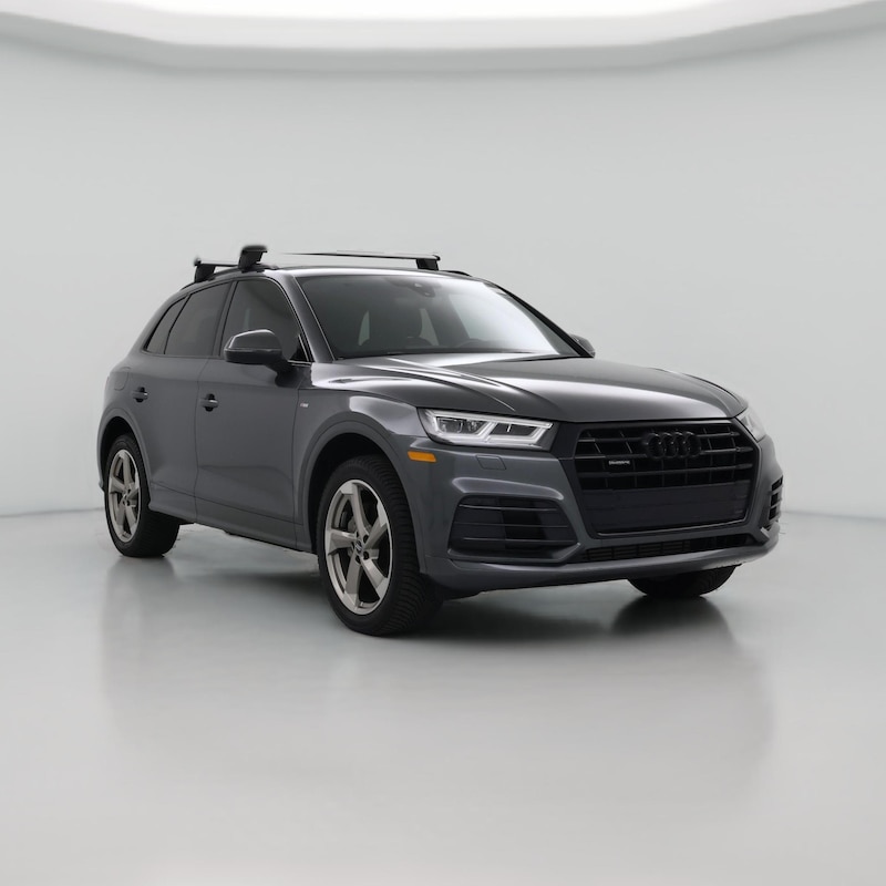 2020 Audi Q5 Titanium Premium