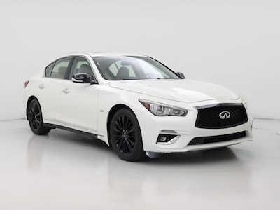2019 Infiniti Q50 Sport