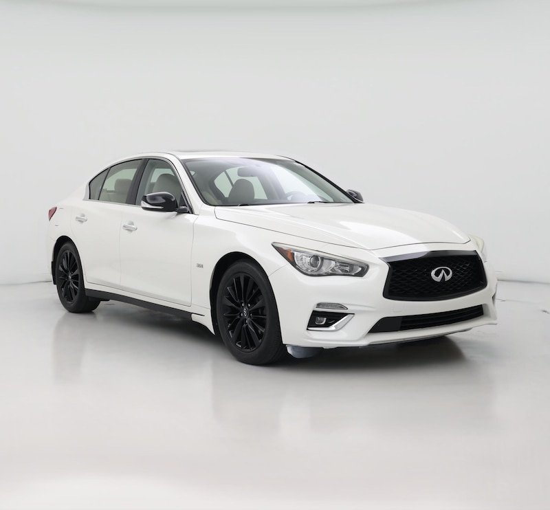 2019 Infiniti Q50 Sport