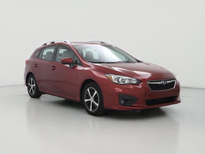 2019 Subaru Impreza 2.0I Premium