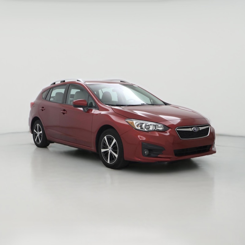 2019 Subaru Impreza 2.0I Premium