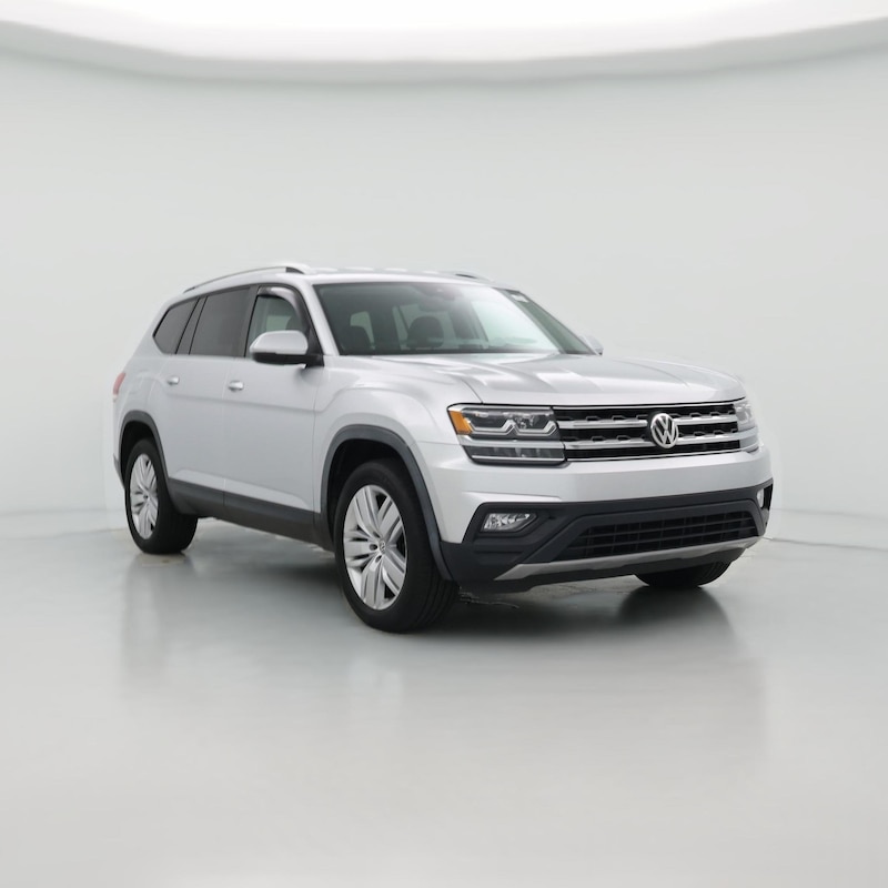 2019 Volkswagen Atlas SE