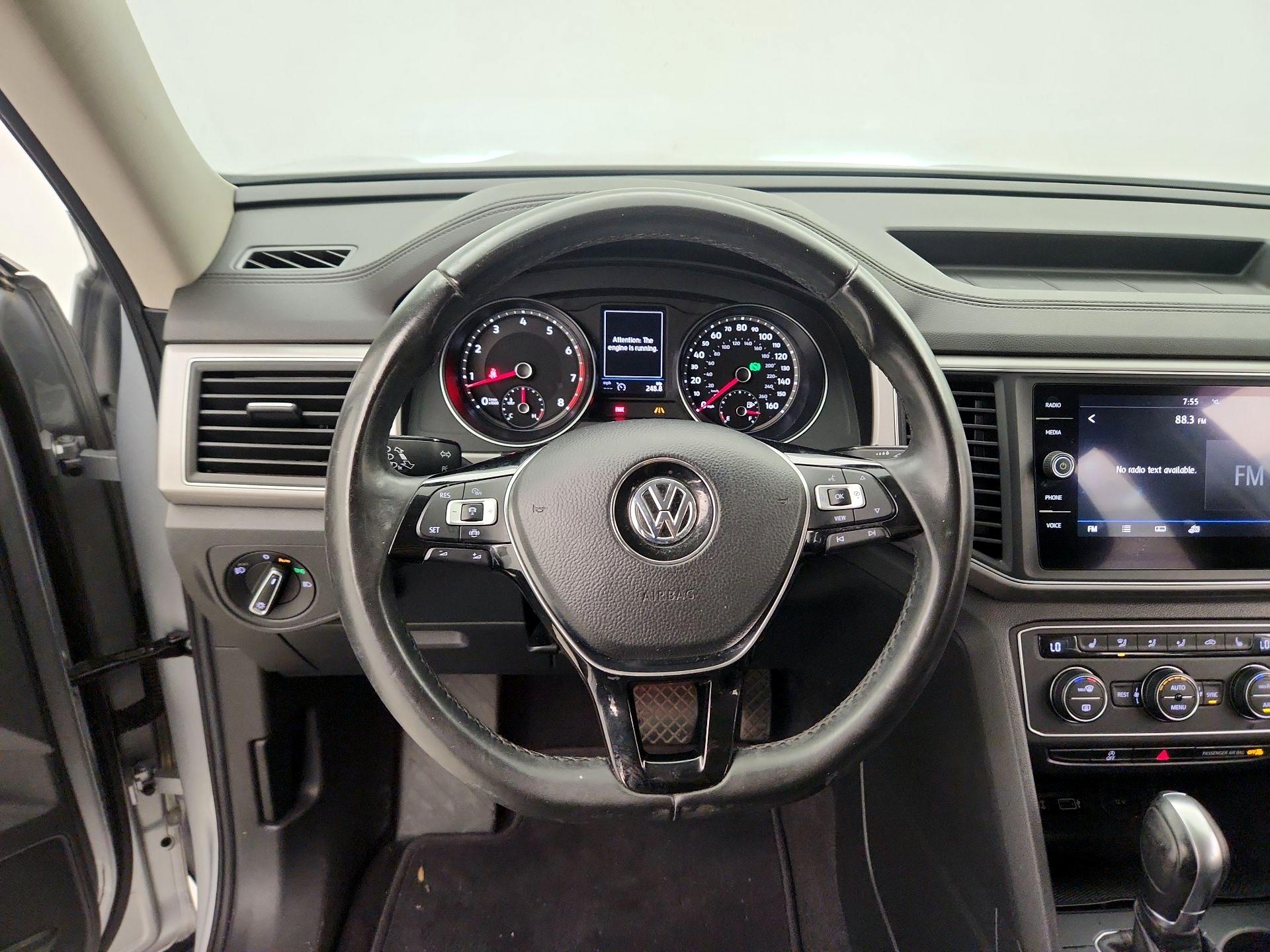 Thumbnail: 2019 Volkswagen Atlas - 10