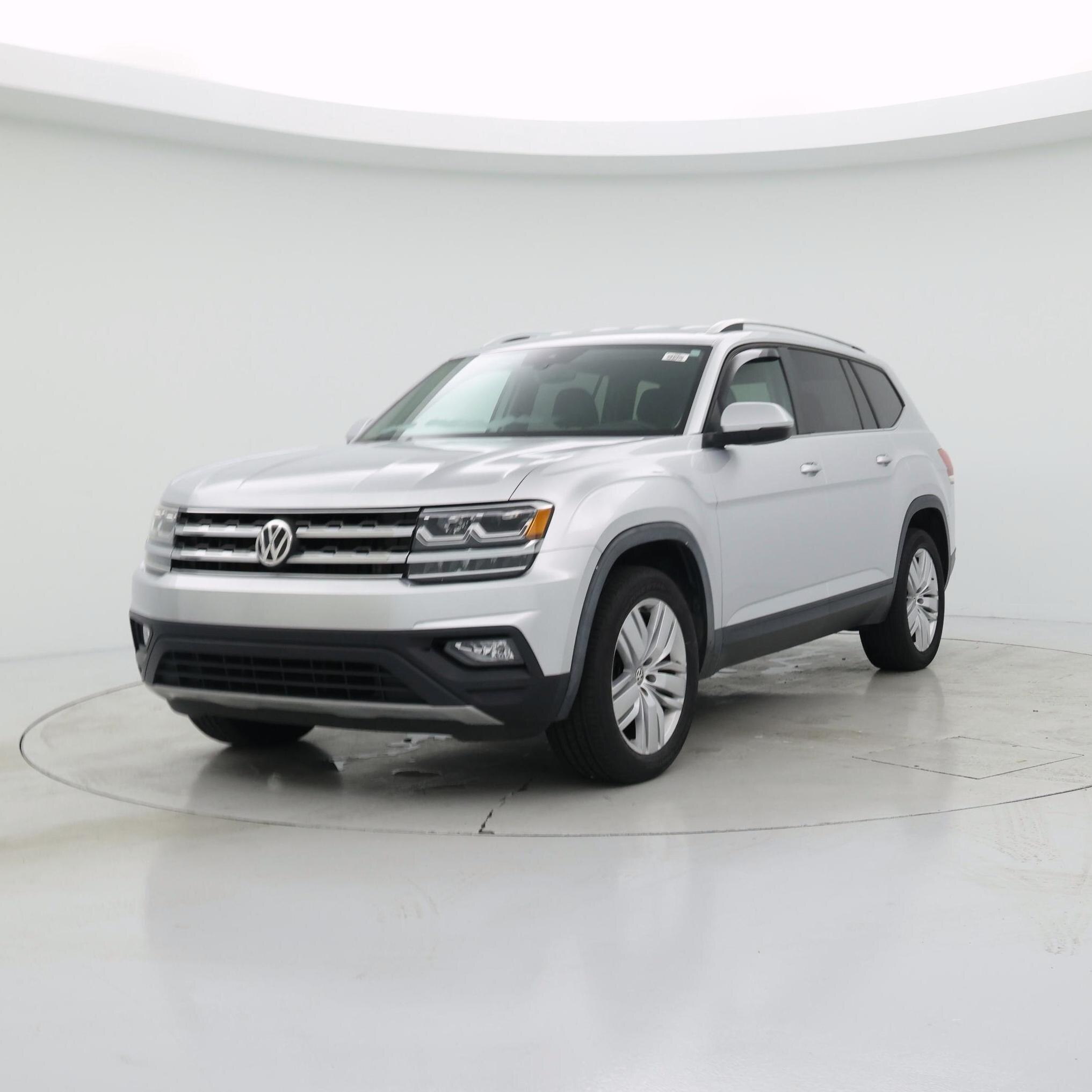 Thumbnail: 2019 Volkswagen Atlas - 4