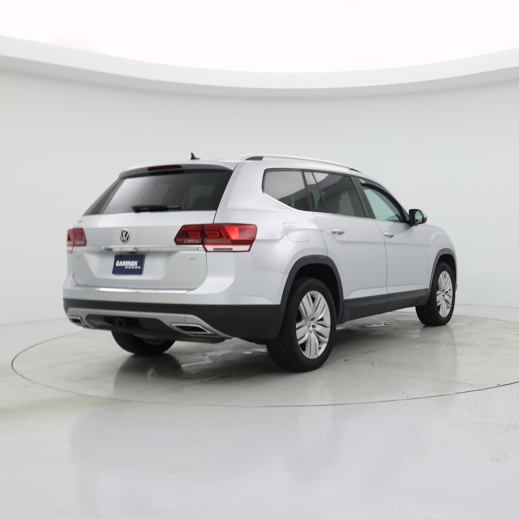 Thumbnail: 2019 Volkswagen Atlas - 8