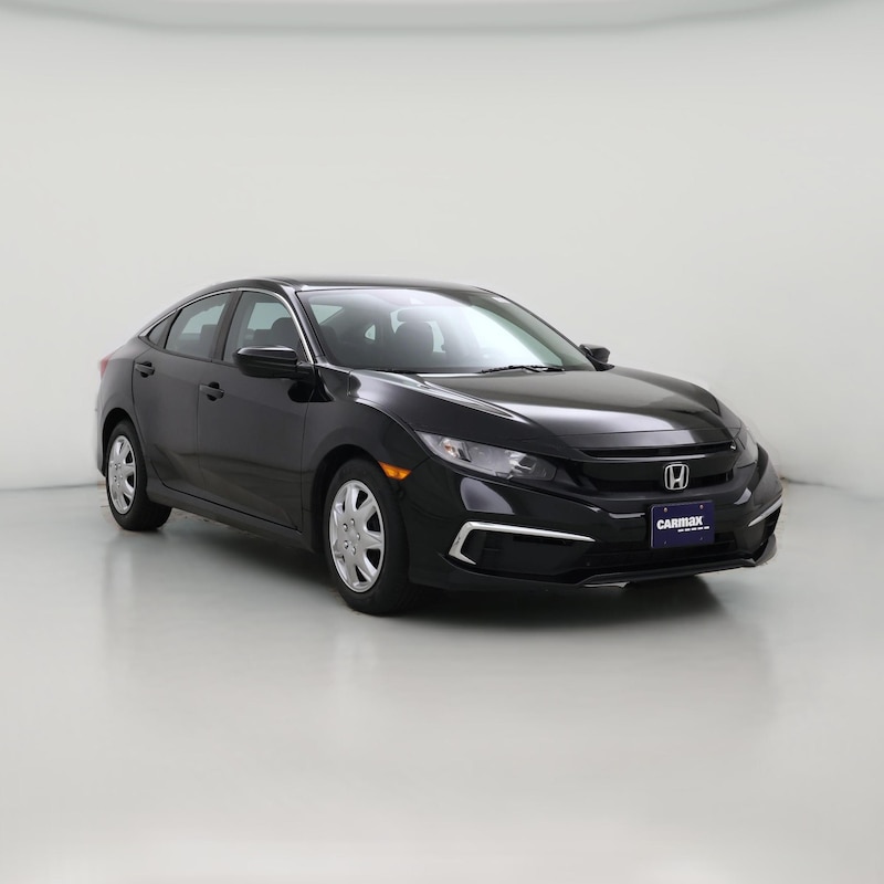 2021 Honda Civic LX