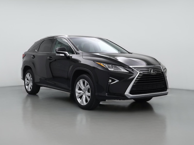 2016 Lexus RX 350 null