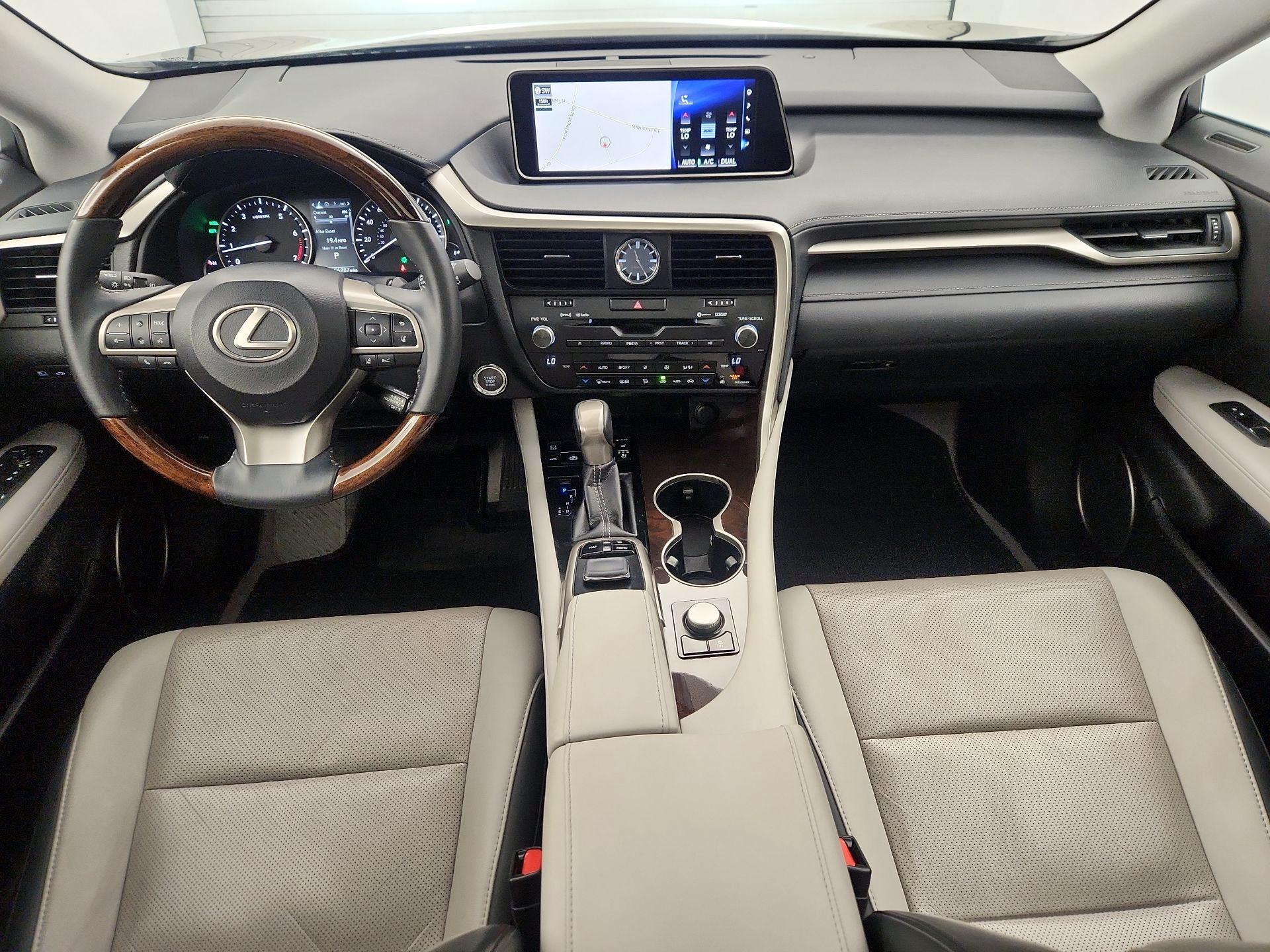 Thumbnail: 2016 Lexus RX - 9