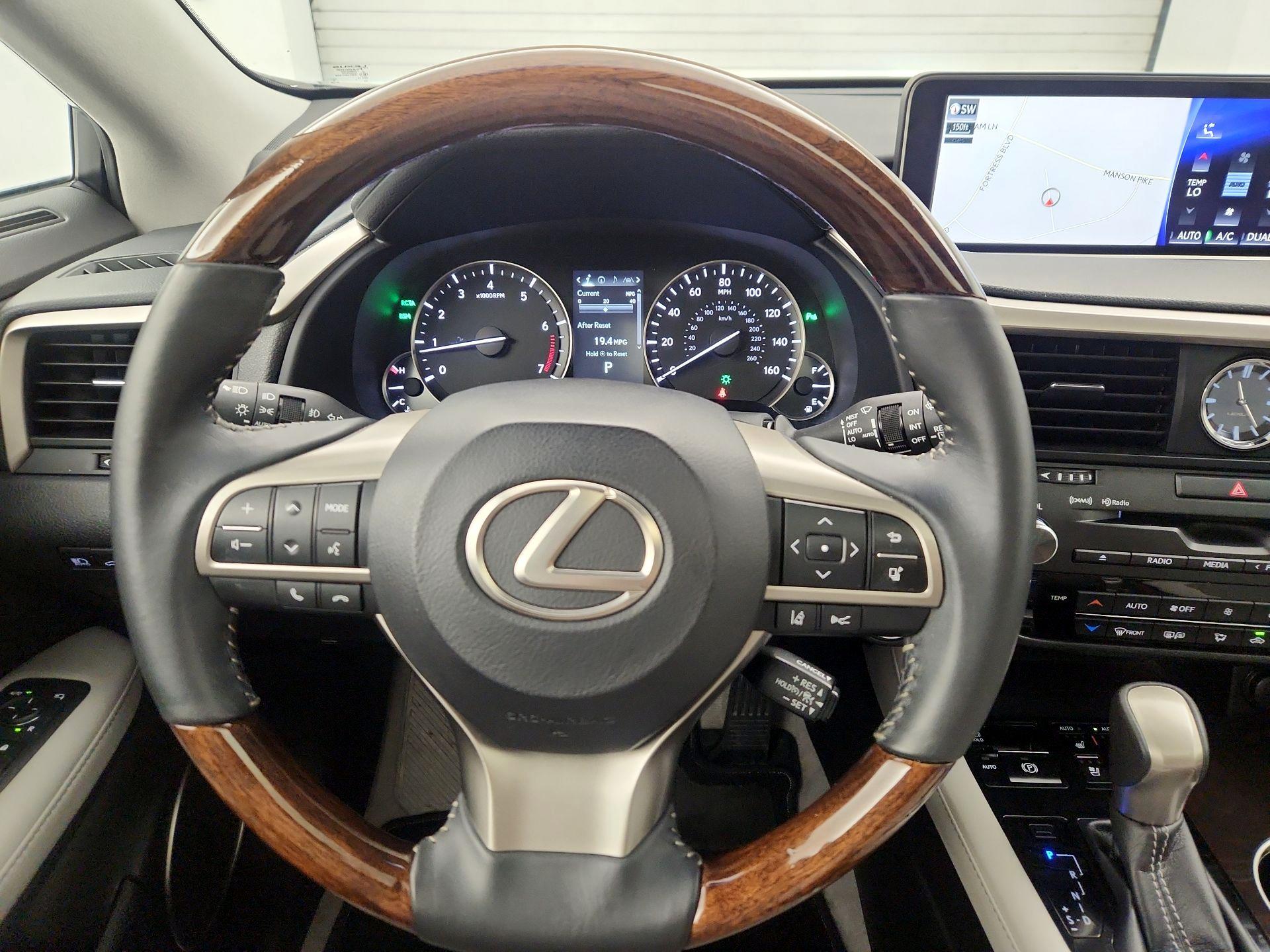 Thumbnail: 2016 Lexus RX - 10