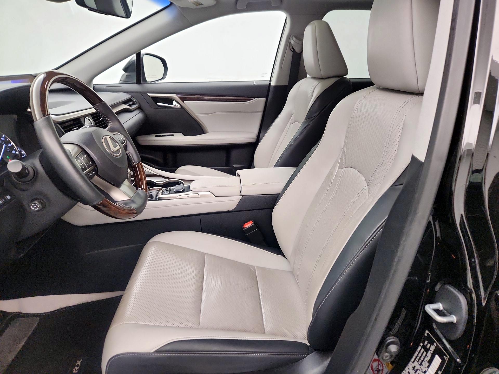 Thumbnail: 2016 Lexus RX - 11