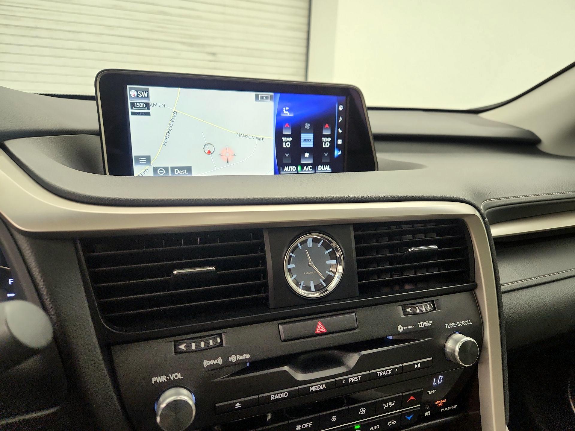 Thumbnail: 2016 Lexus RX - 14