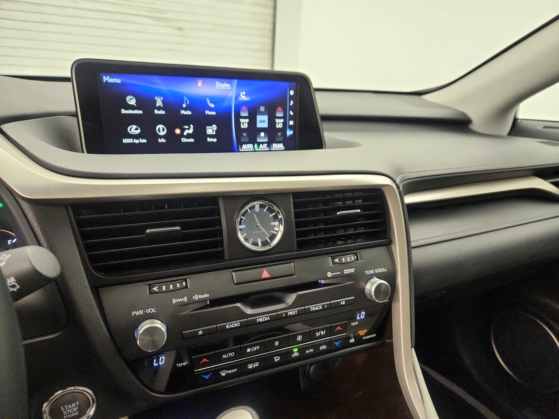 Thumbnail: 2016 Lexus RX - 16
