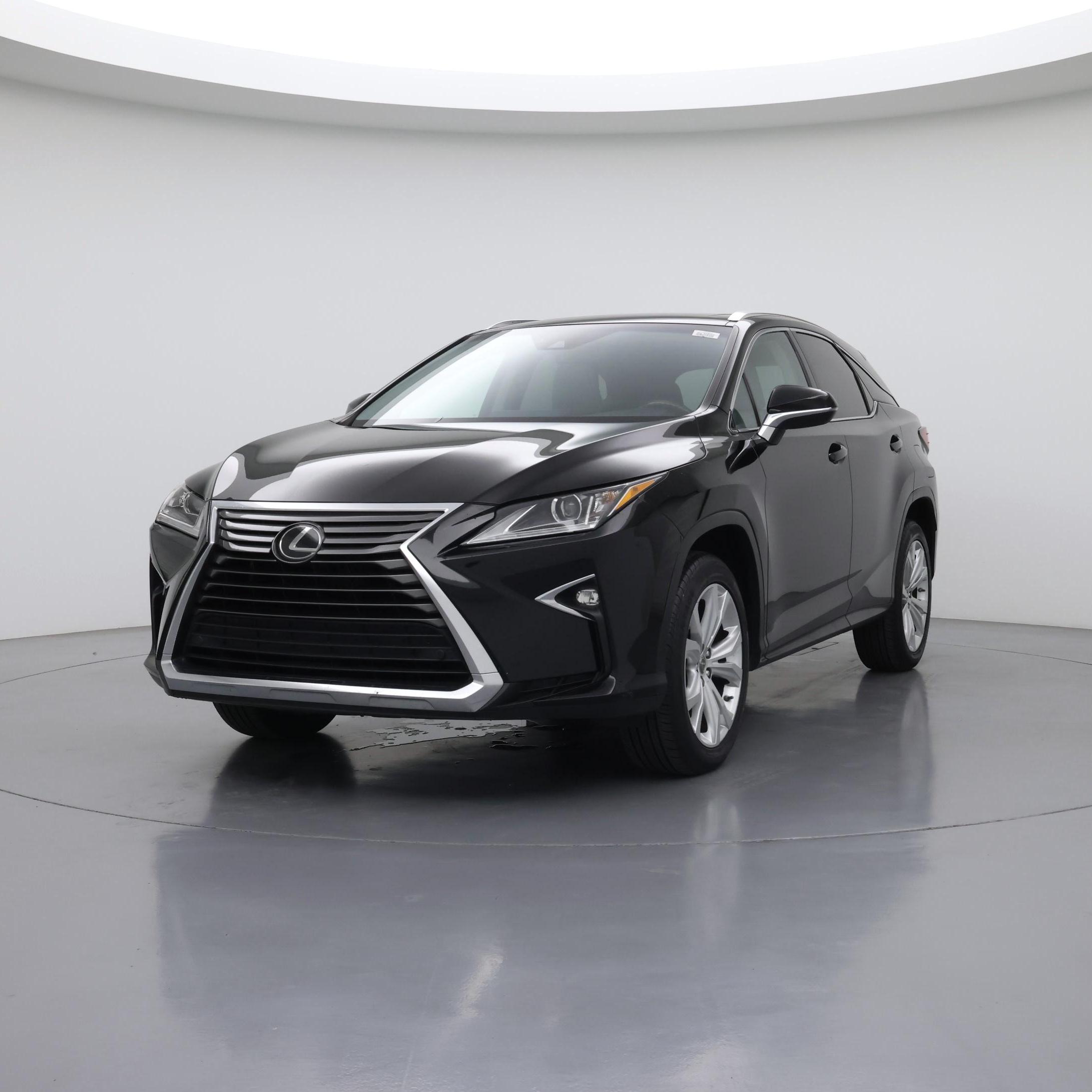 Thumbnail: 2016 Lexus RX - 4