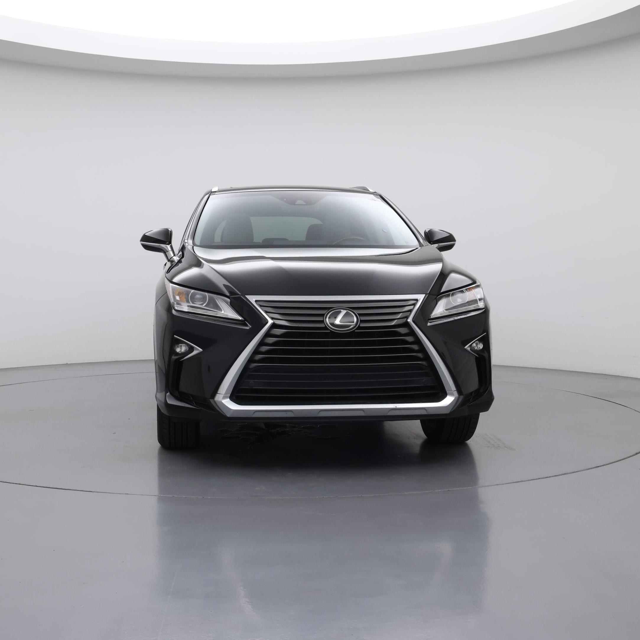 Thumbnail: 2016 Lexus RX - 5
