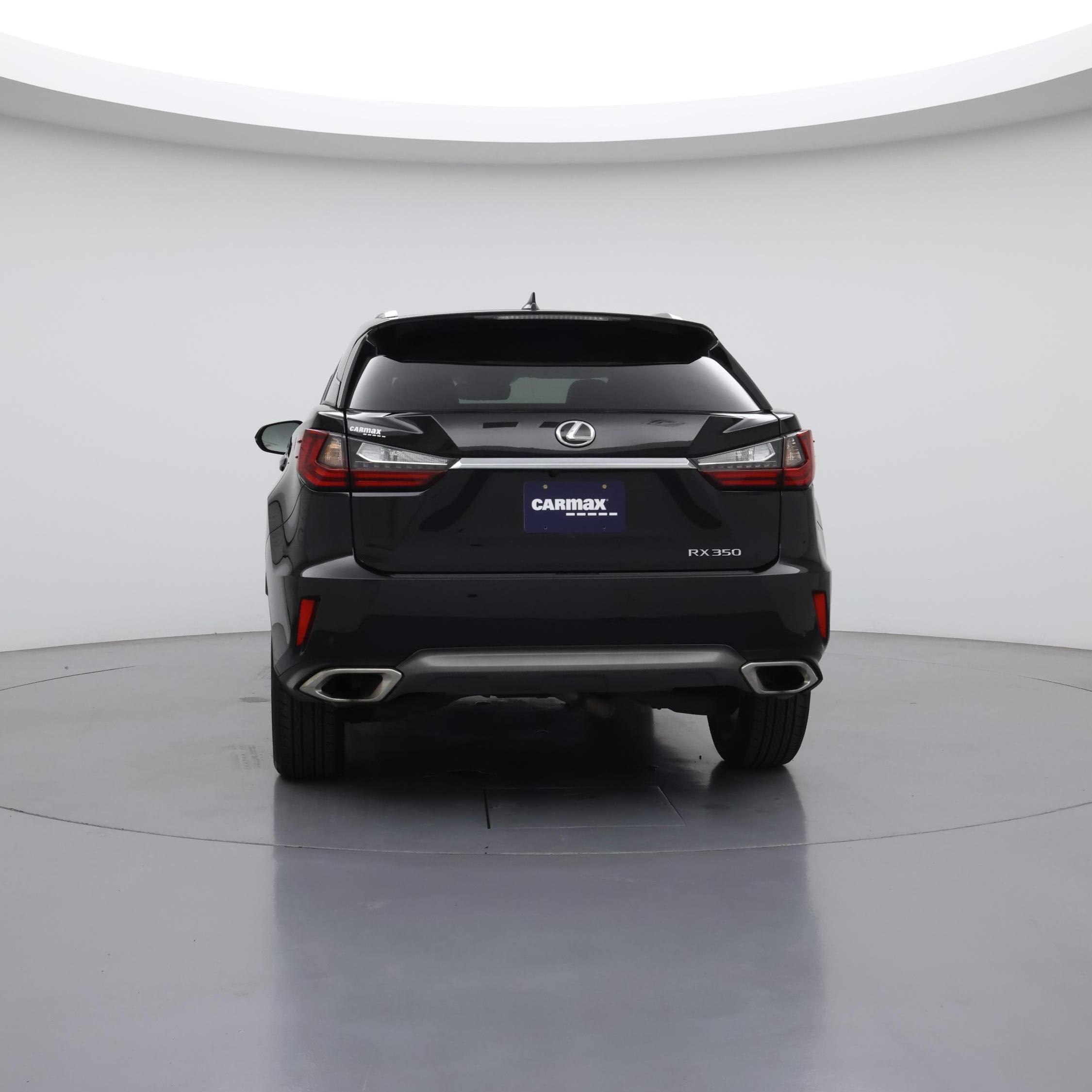 Thumbnail: 2016 Lexus RX - 6