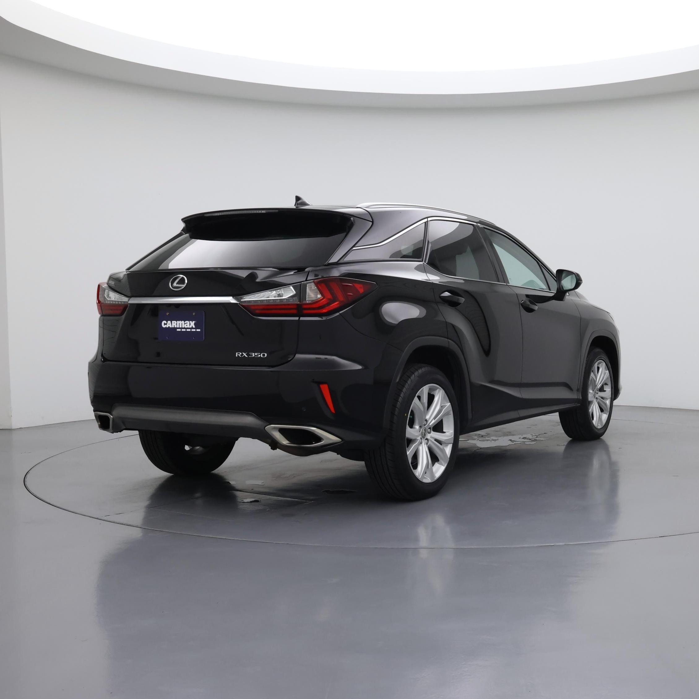 Thumbnail: 2016 Lexus RX - 8