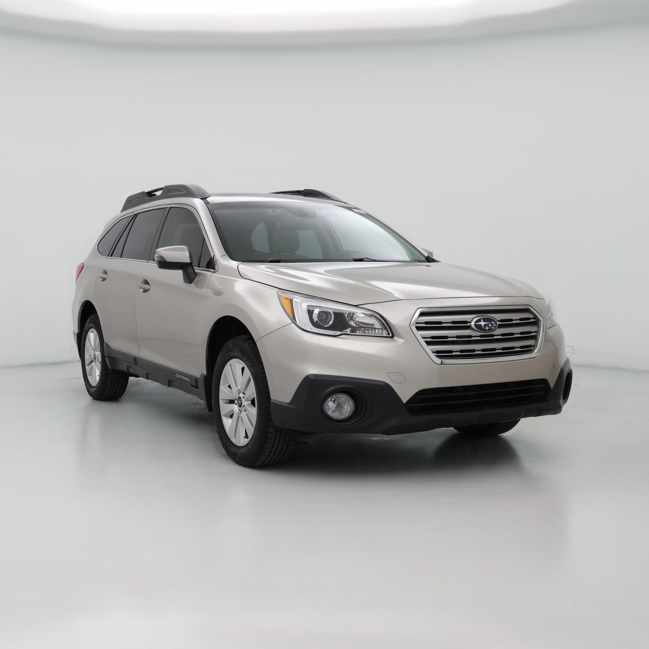 Thumbnail: 2017 Subaru Outback - 1