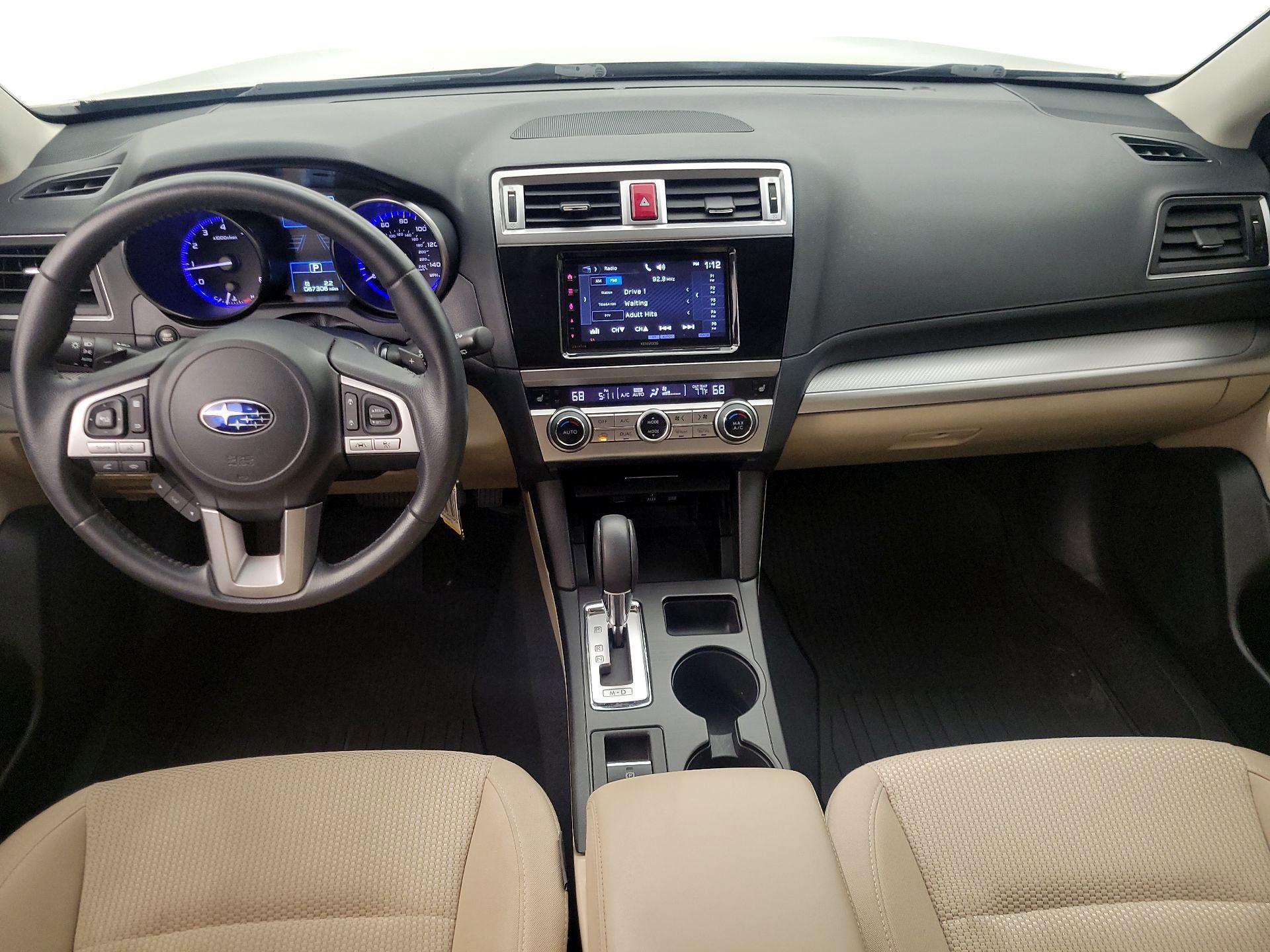 Thumbnail: 2017 Subaru Outback - 9