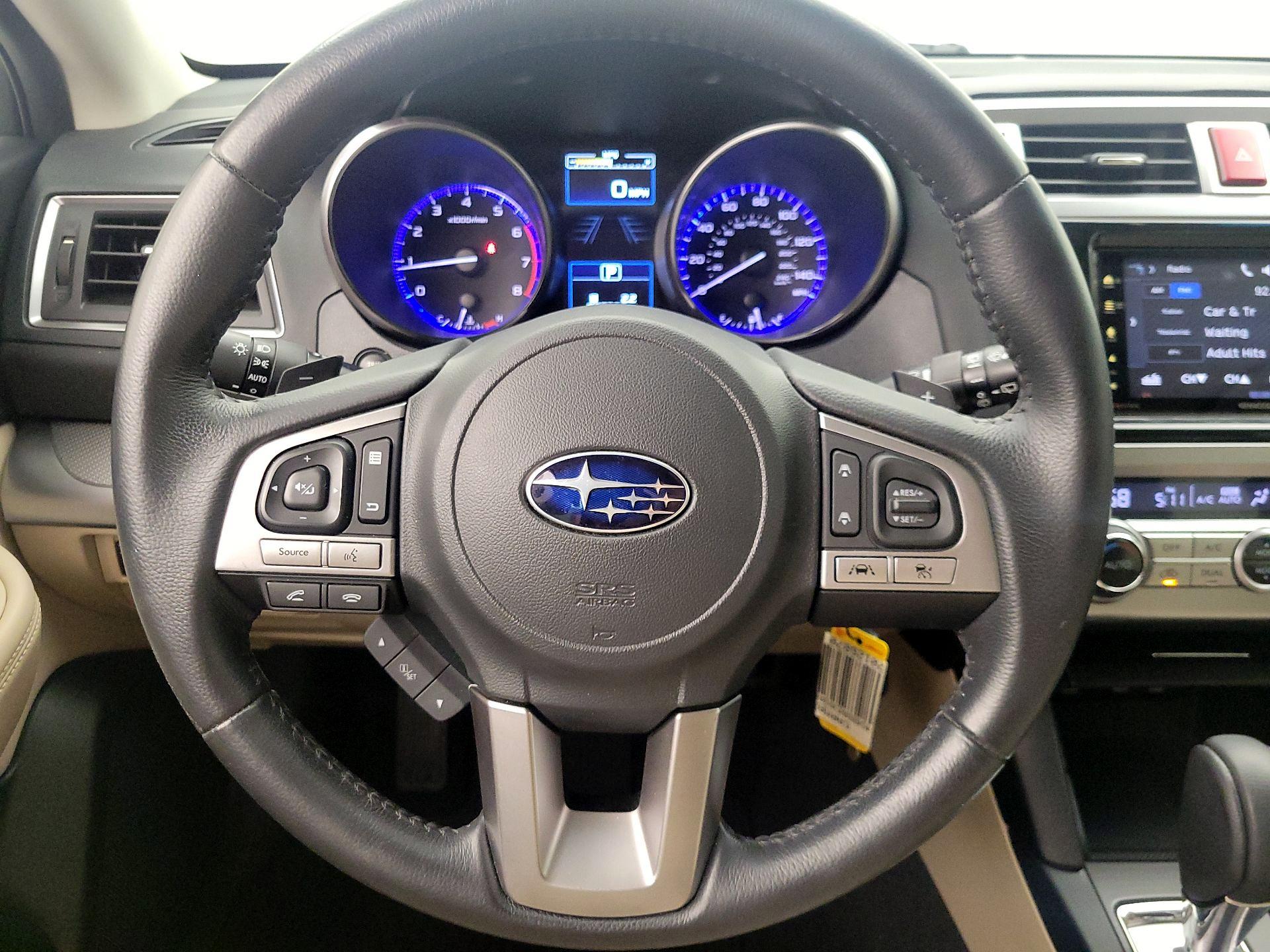 Thumbnail: 2017 Subaru Outback - 10