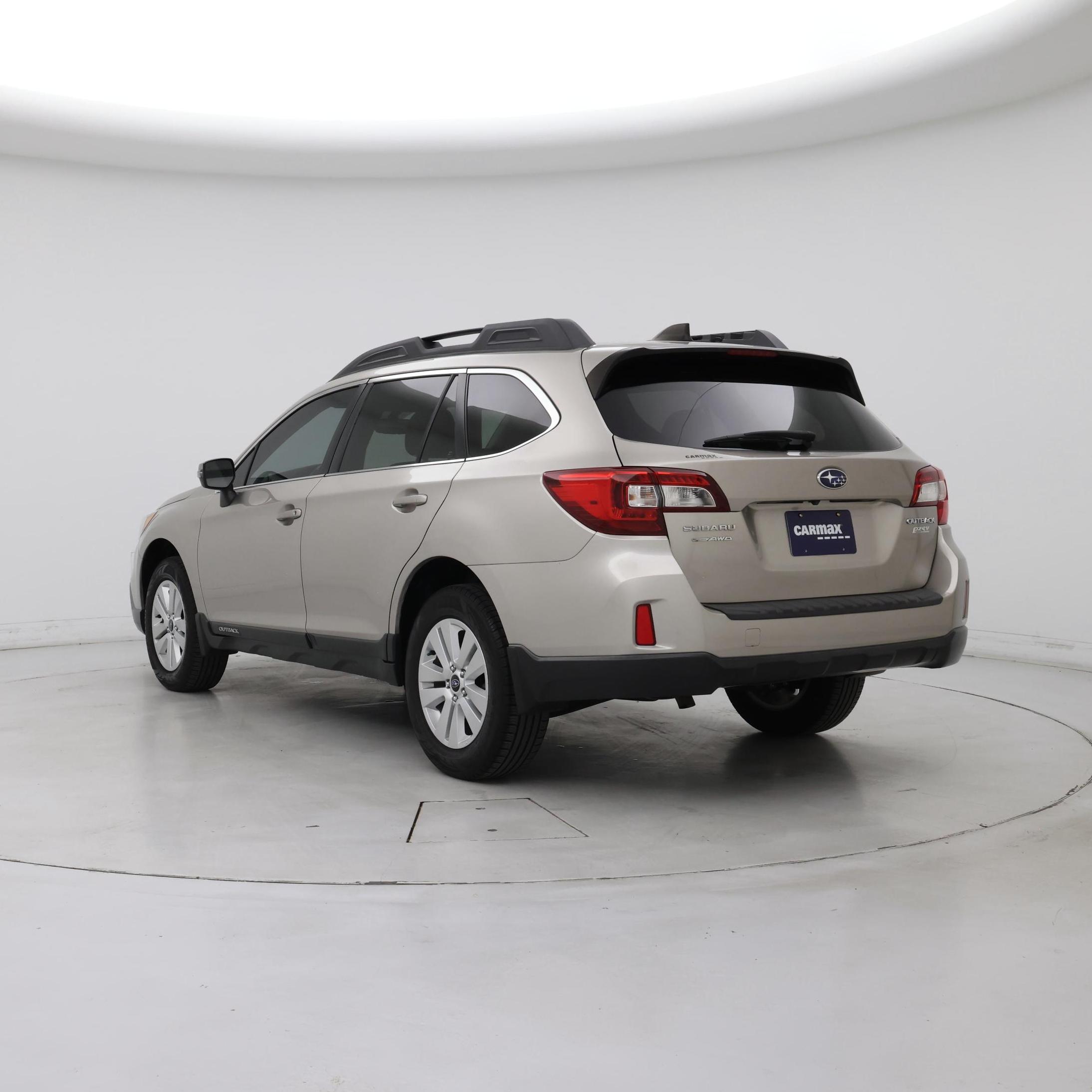 Thumbnail: 2017 Subaru Outback - 2