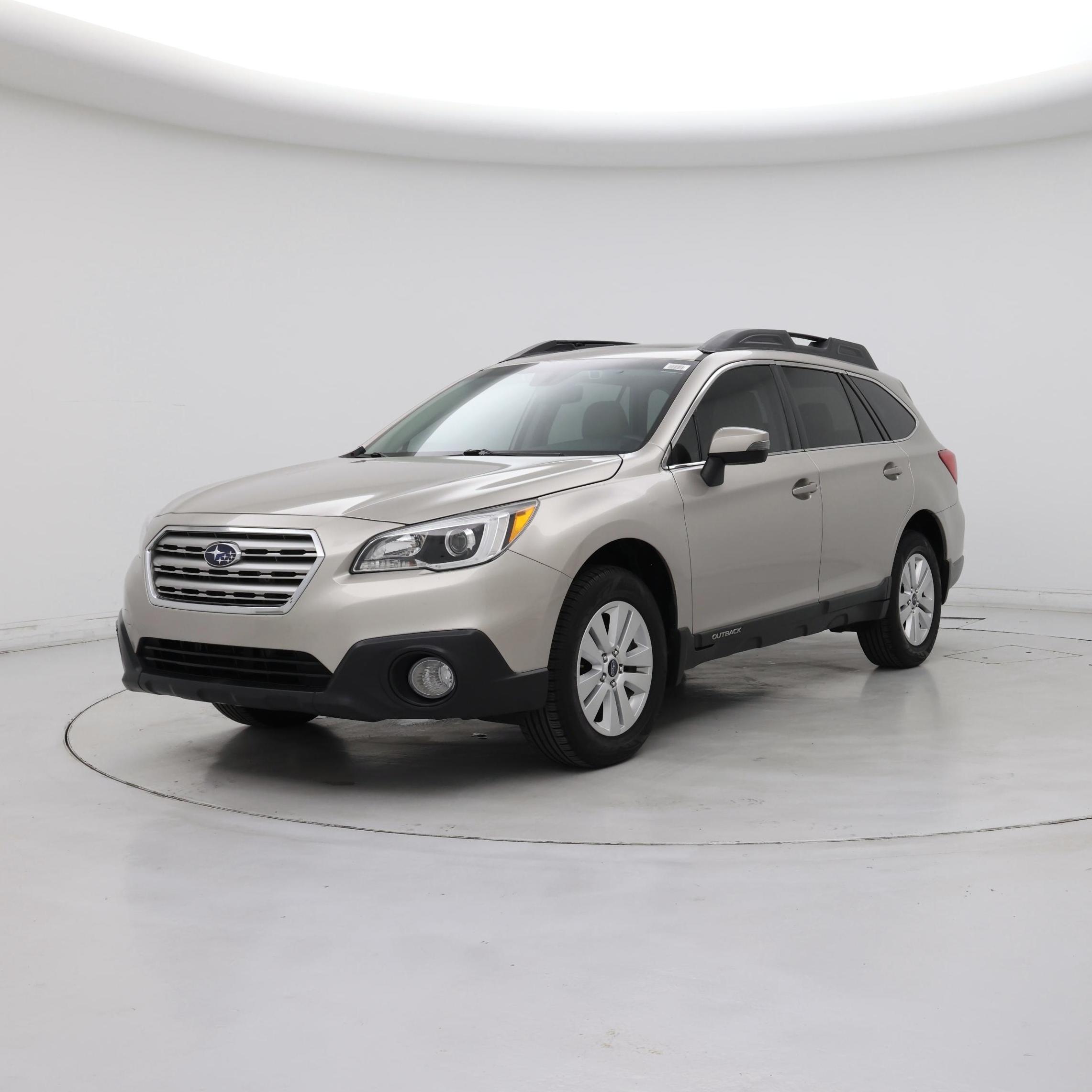 Thumbnail: 2017 Subaru Outback - 4