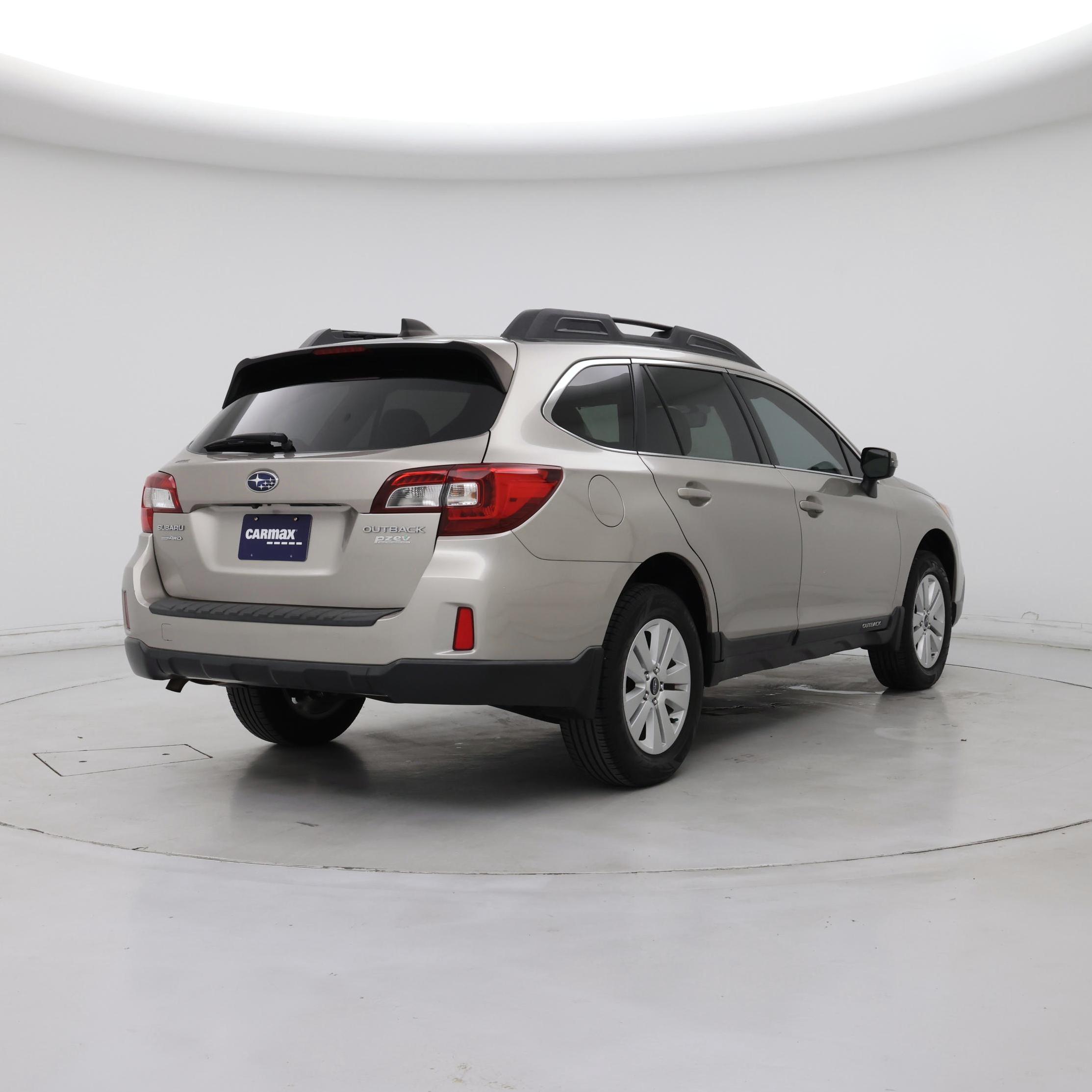 Thumbnail: 2017 Subaru Outback - 8