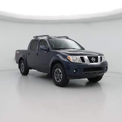 2020 Nissan Frontier PRO-4X