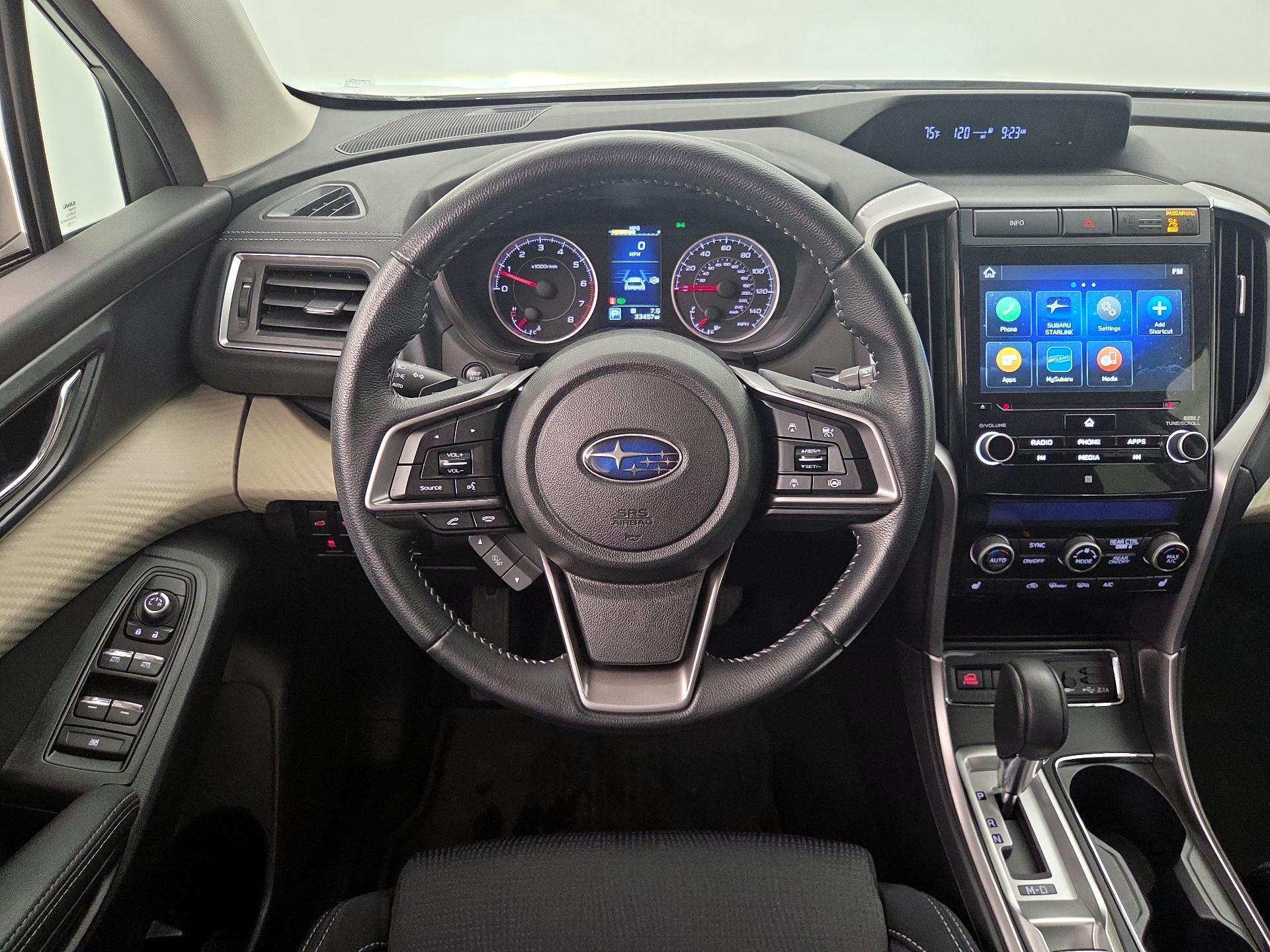 Thumbnail: 2022 Subaru Ascent - 10