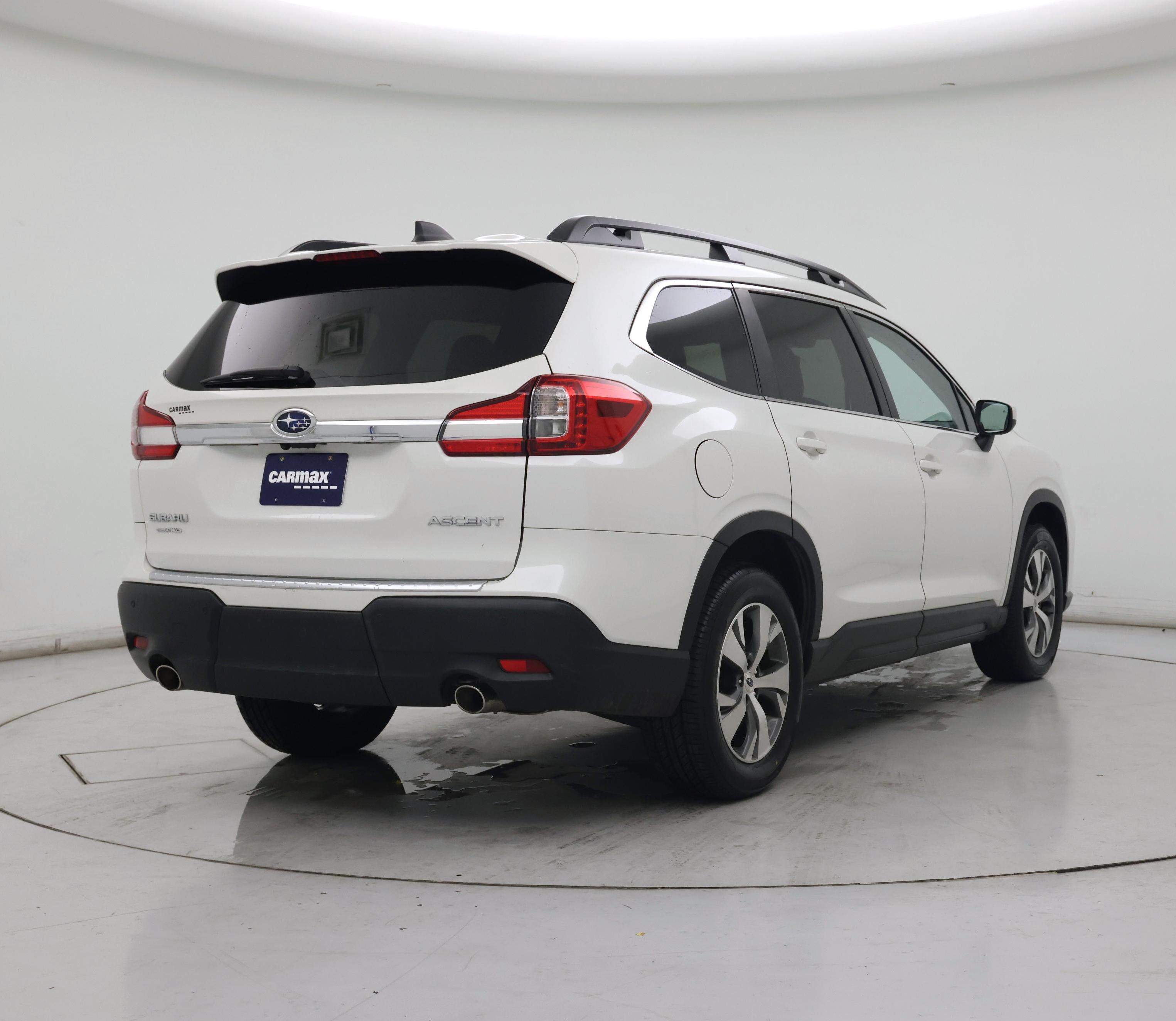 Thumbnail: 2022 Subaru Ascent - 8