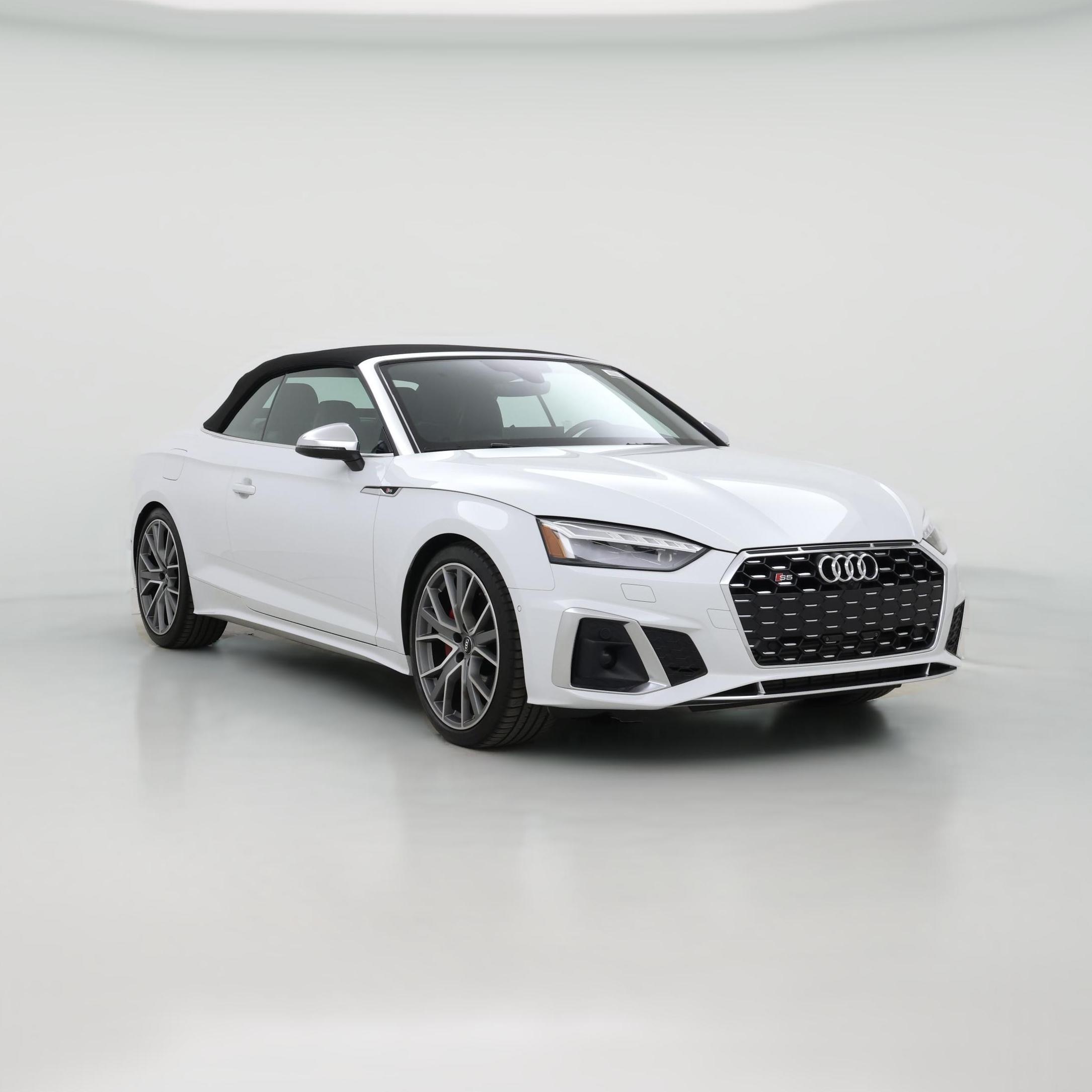 Thumbnail: 2021 Audi S5 - 1