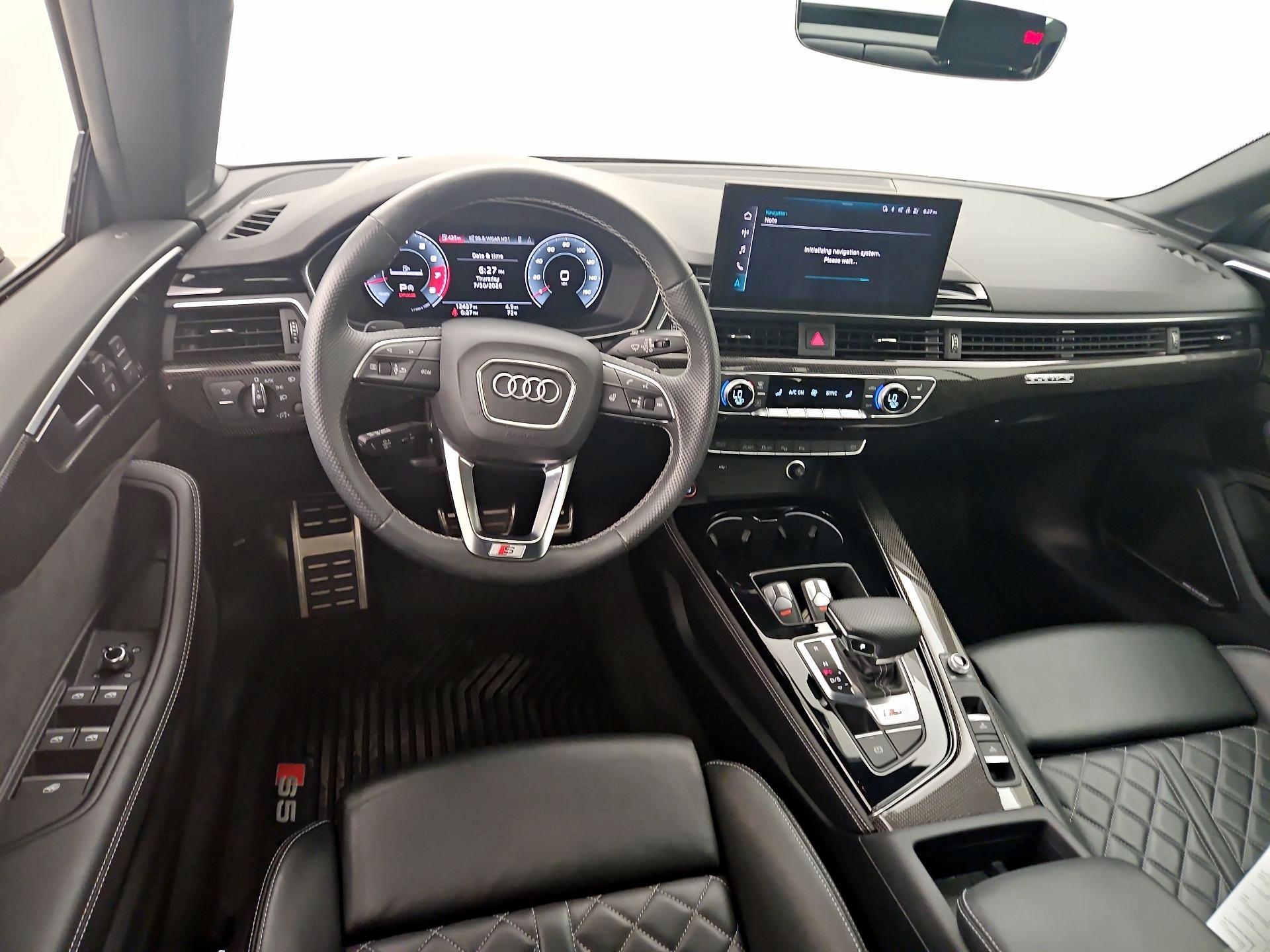 Thumbnail: 2021 Audi S5 - 9