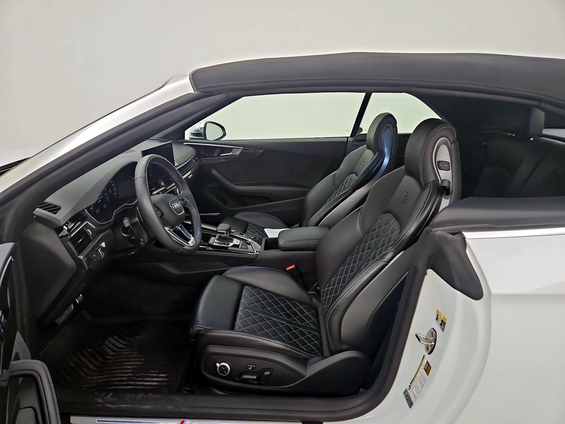 Thumbnail: 2021 Audi S5 - 11