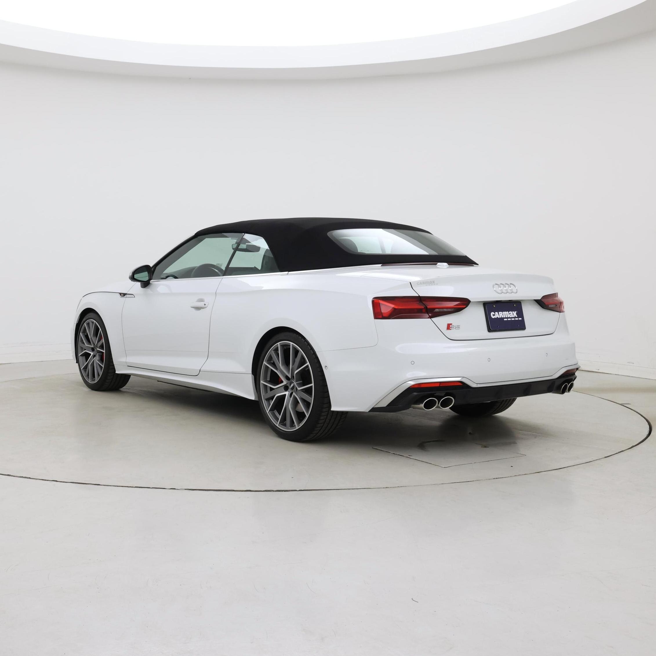 Thumbnail: 2021 Audi S5 - 2