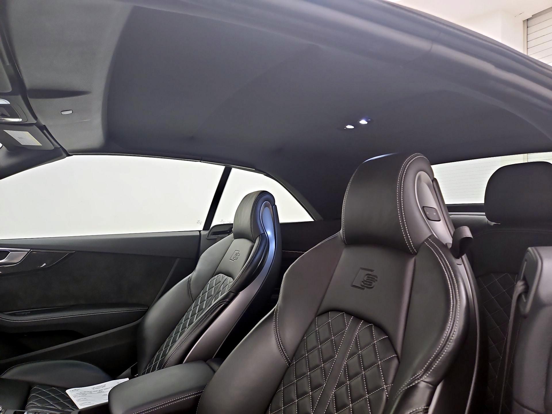 Thumbnail: 2021 Audi S5 - 19