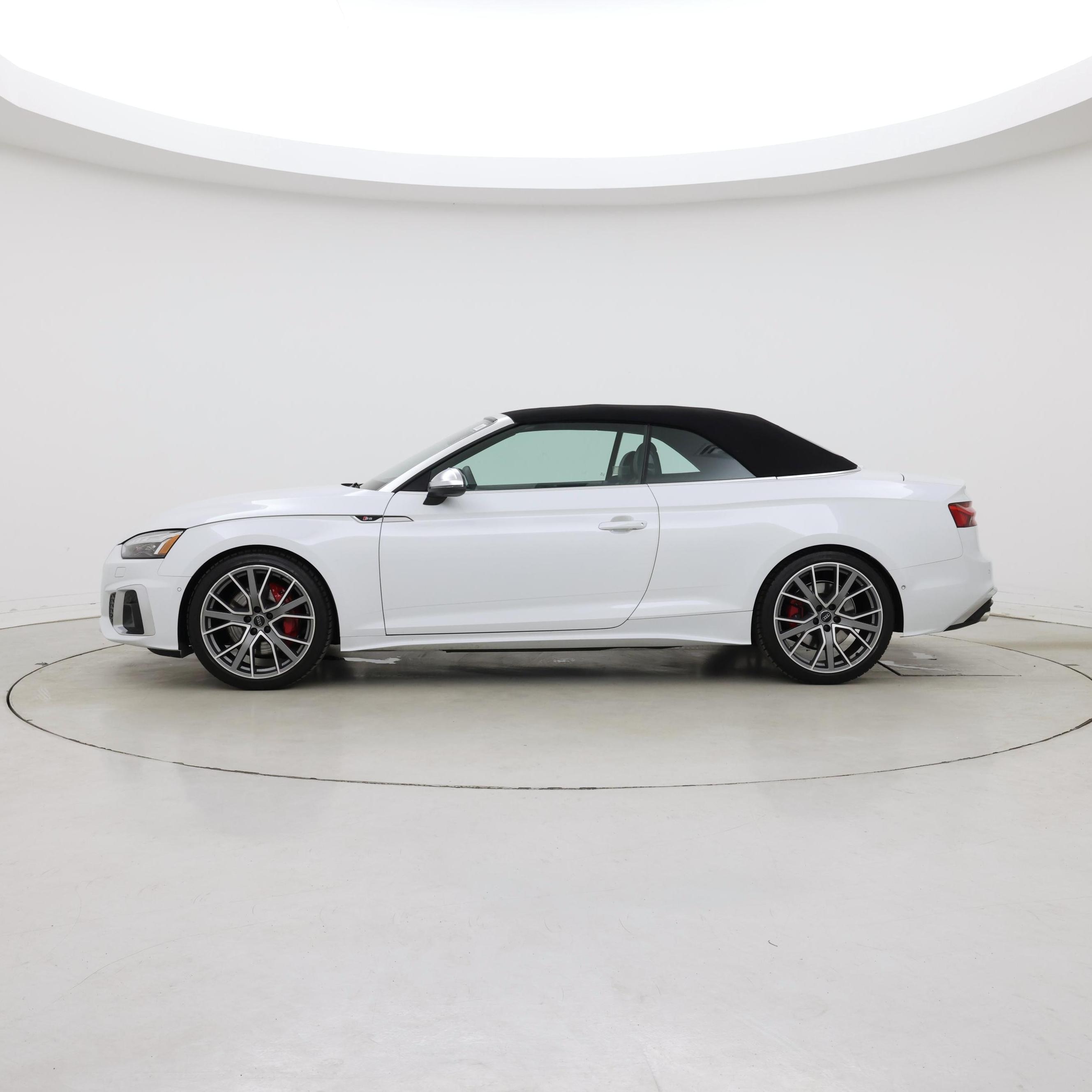 Thumbnail: 2021 Audi S5 - 3