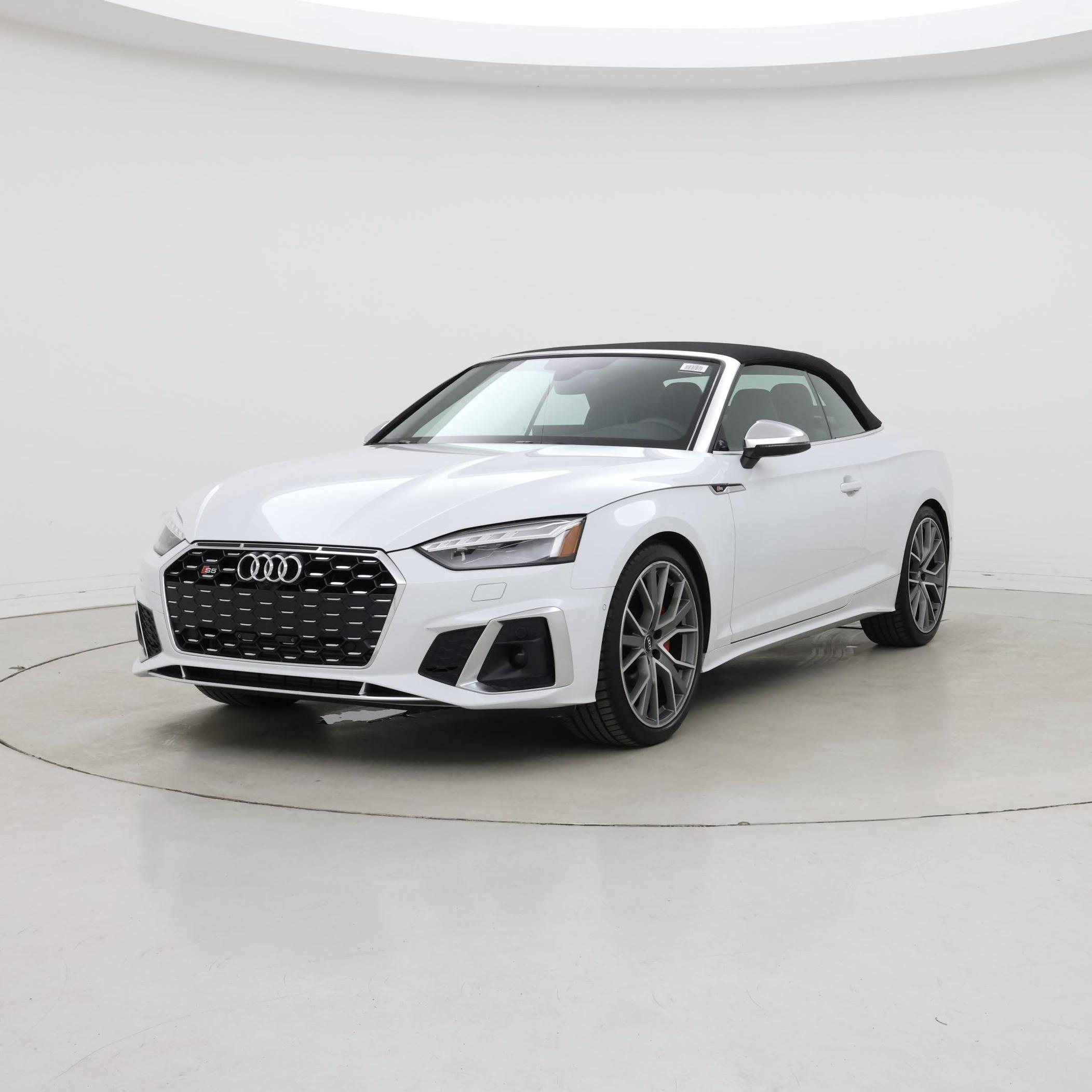 Thumbnail: 2021 Audi S5 - 4