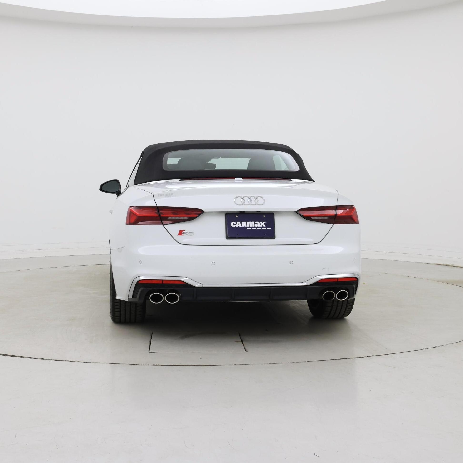 Thumbnail: 2021 Audi S5 - 6
