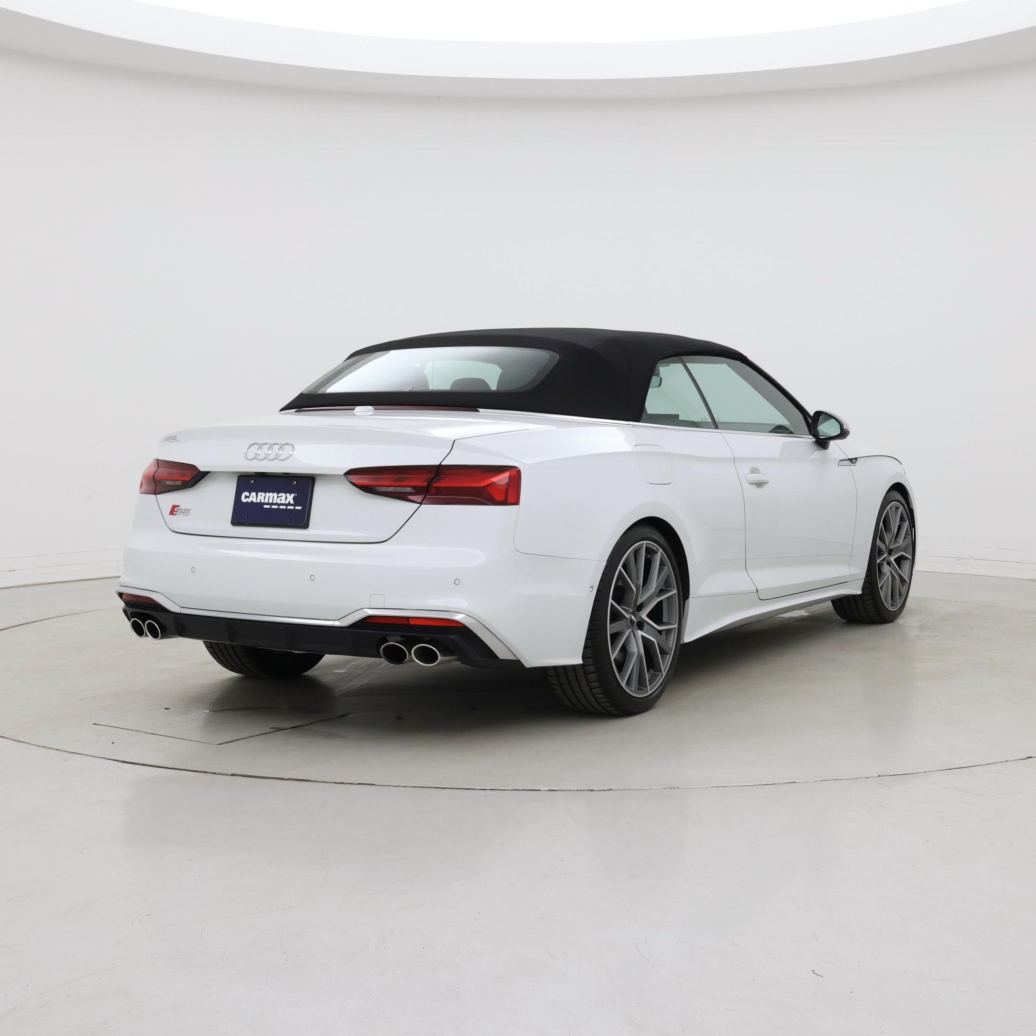 Thumbnail: 2021 Audi S5 - 8