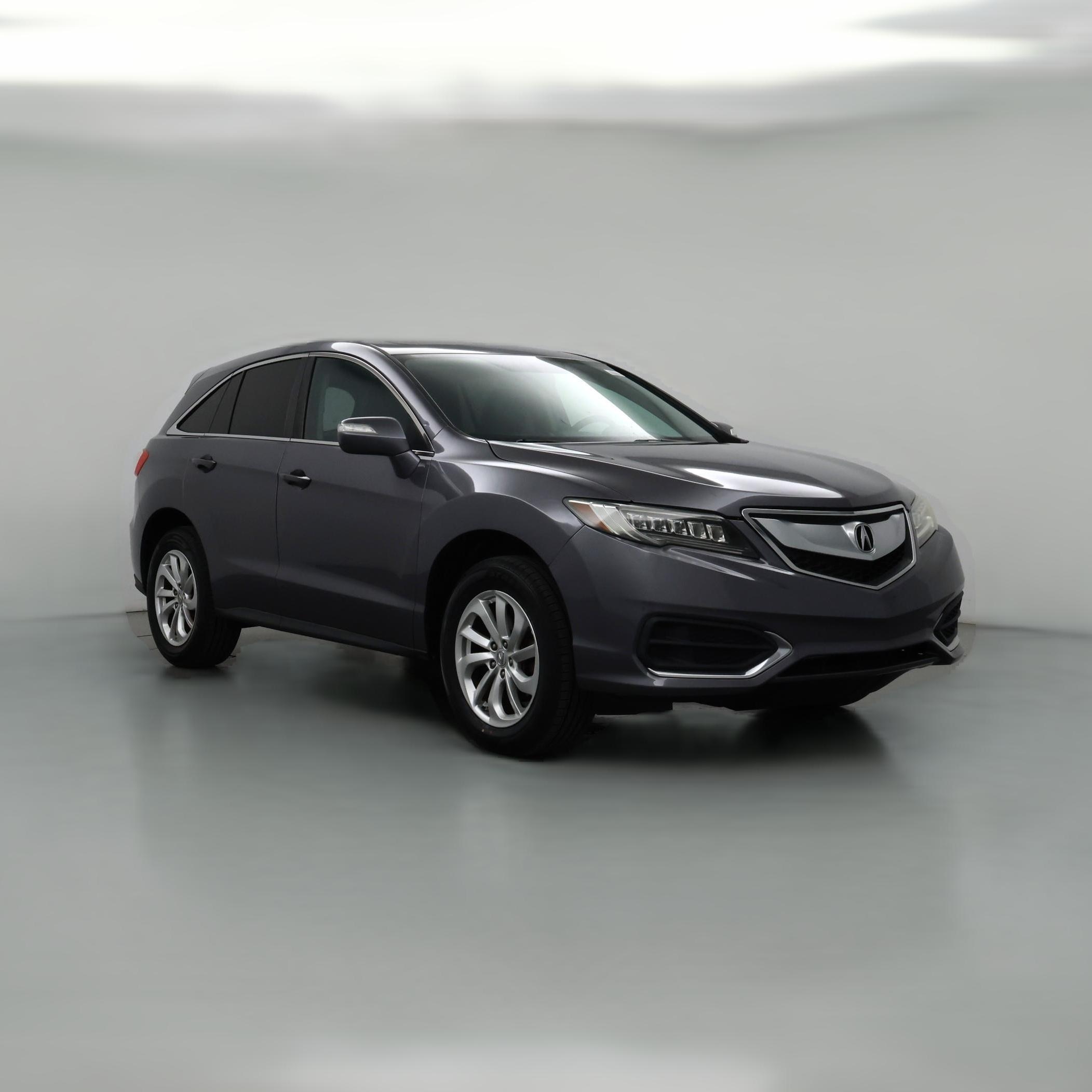 Thumbnail: 2017 Acura RDX - 1