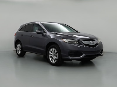 2017 Acura RDX