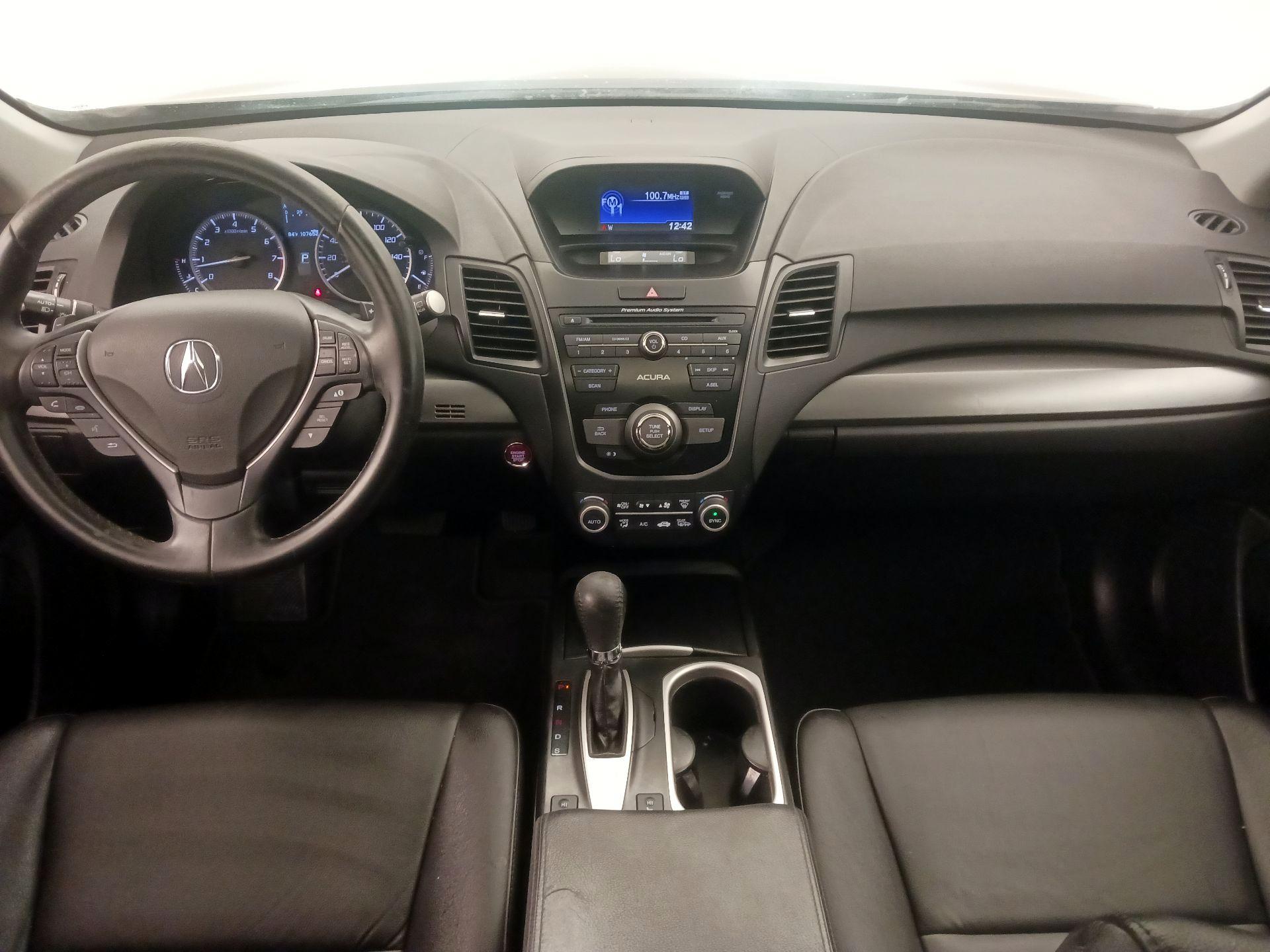 Thumbnail: 2017 Acura RDX - 9