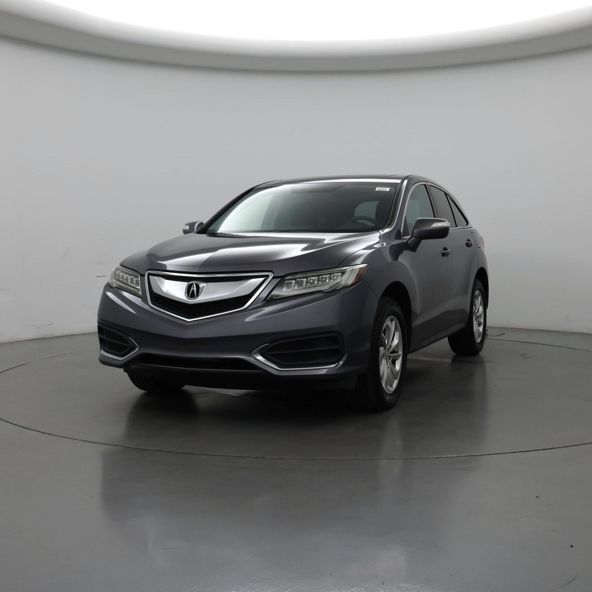 Thumbnail: 2017 Acura RDX - 4