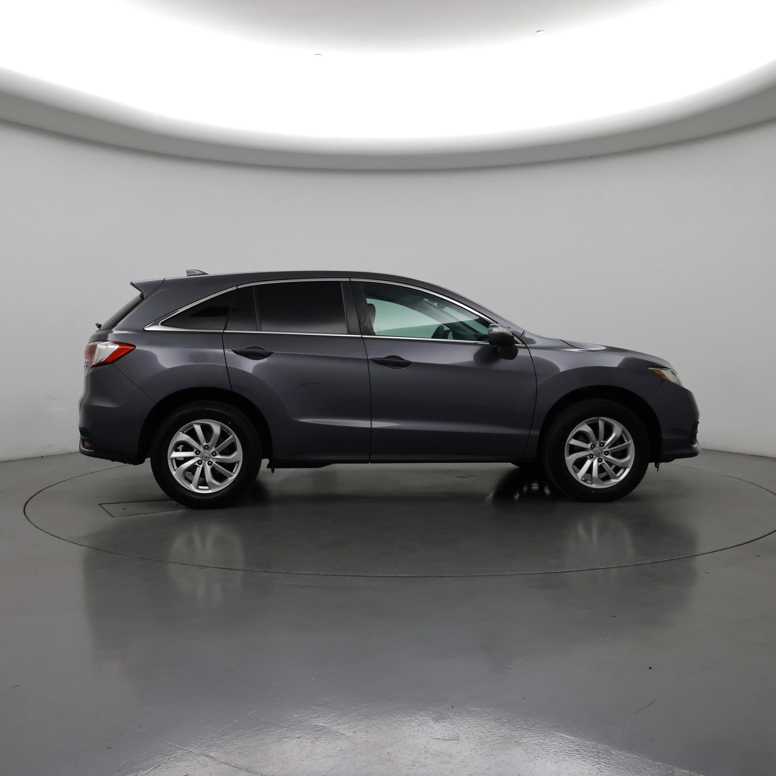 Thumbnail: 2017 Acura RDX - 7
