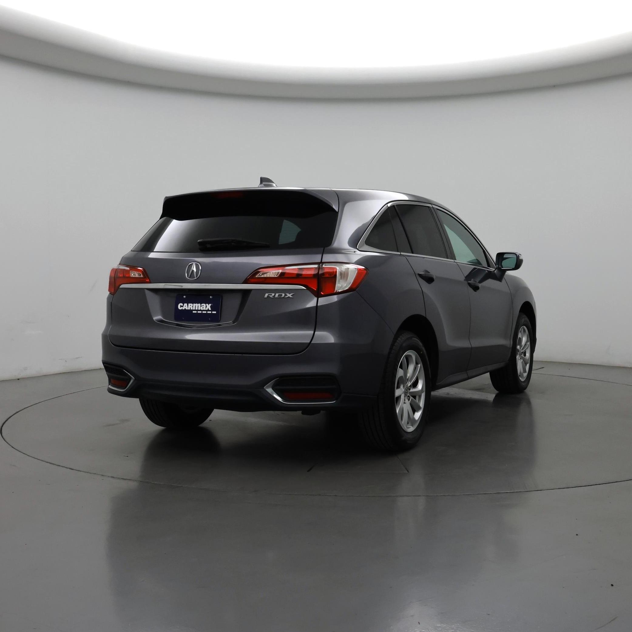 Thumbnail: 2017 Acura RDX - 8
