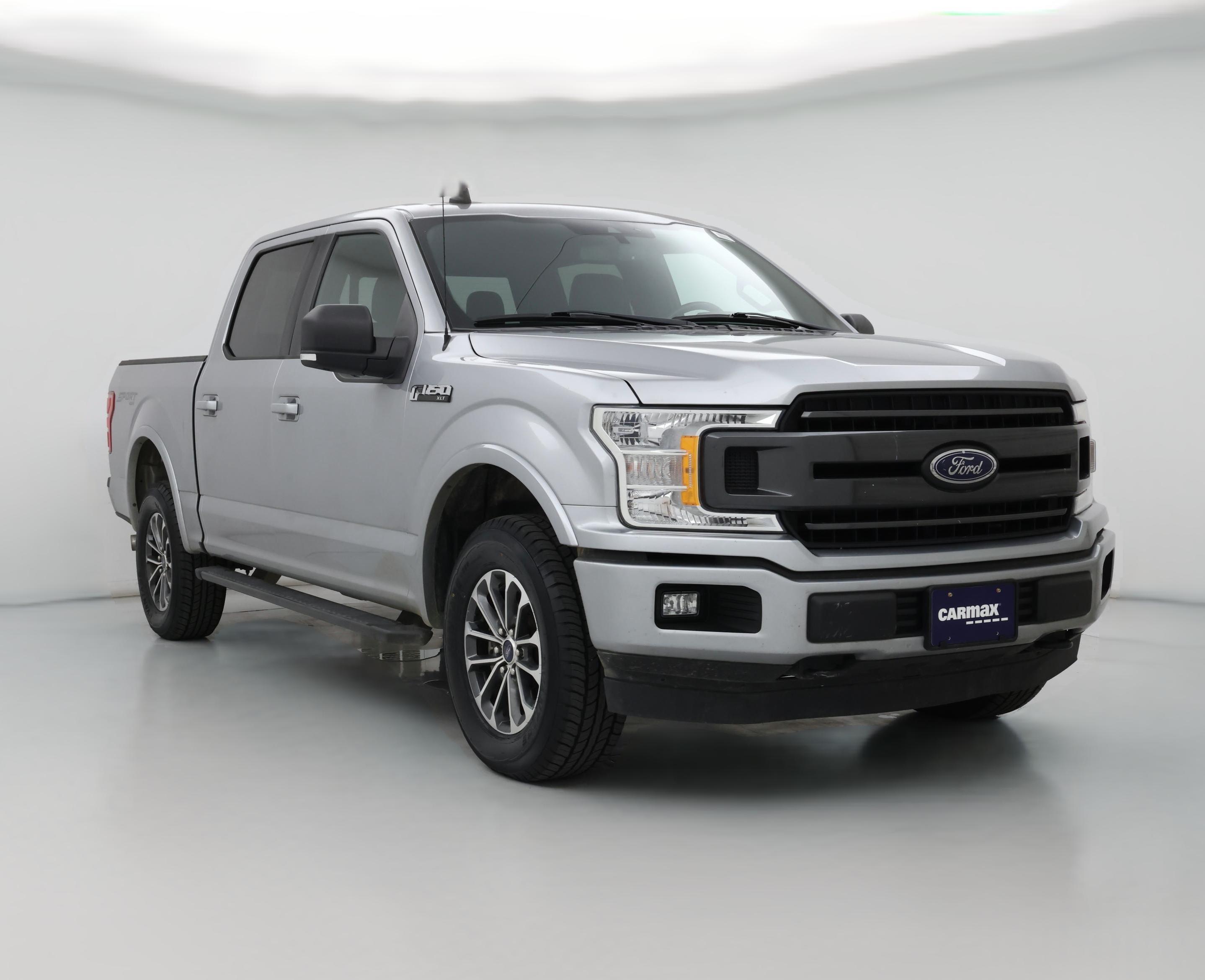 Thumbnail: 2020 Ford F-150 - 1